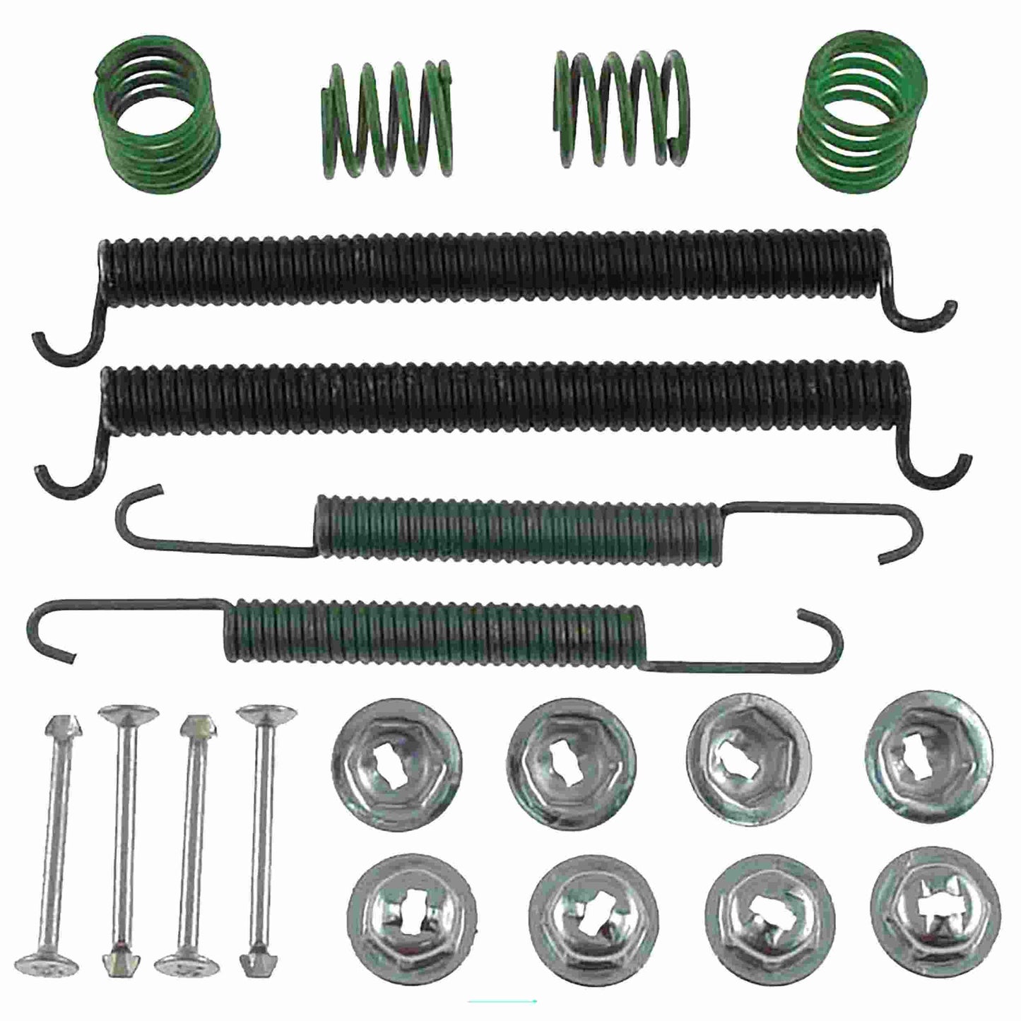 Carlson Drum Brake Hardware Kit 17185