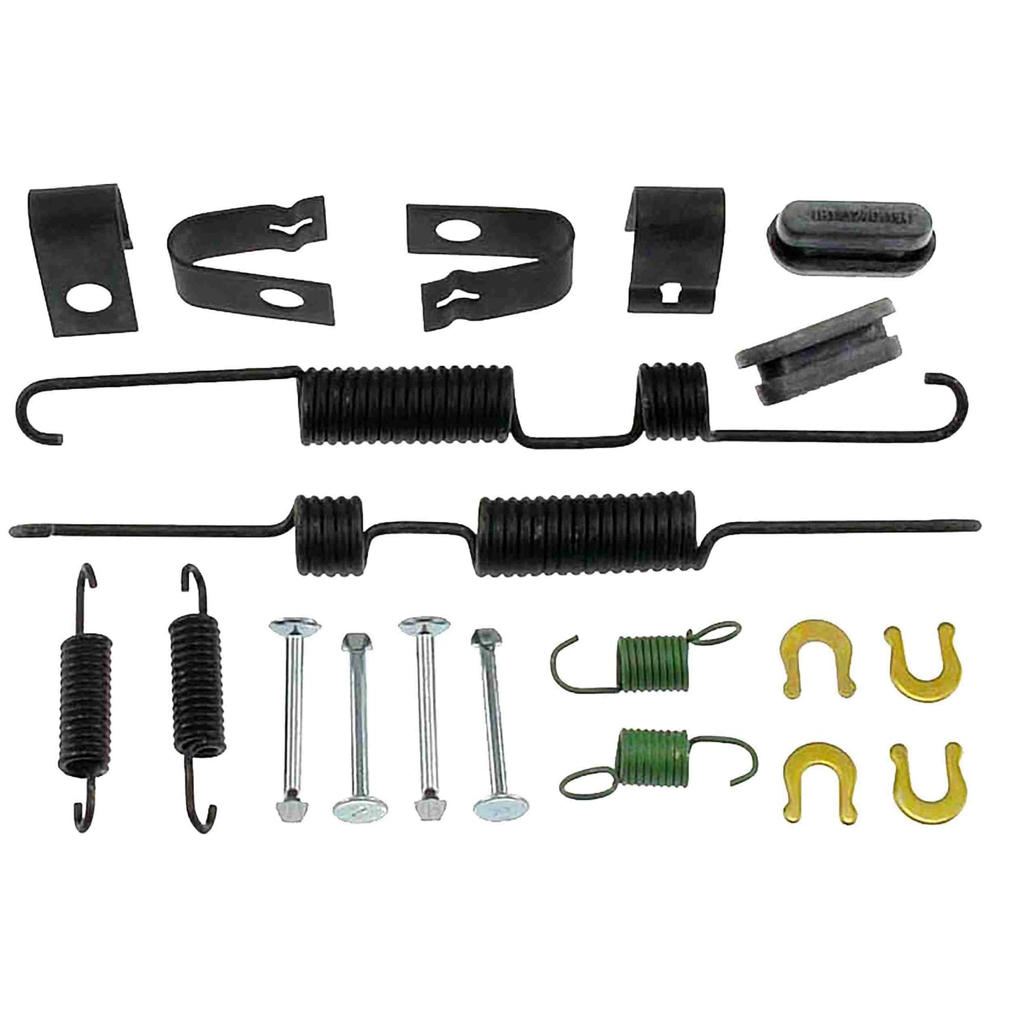 Carlson Drum Brake Hardware Kit 17203