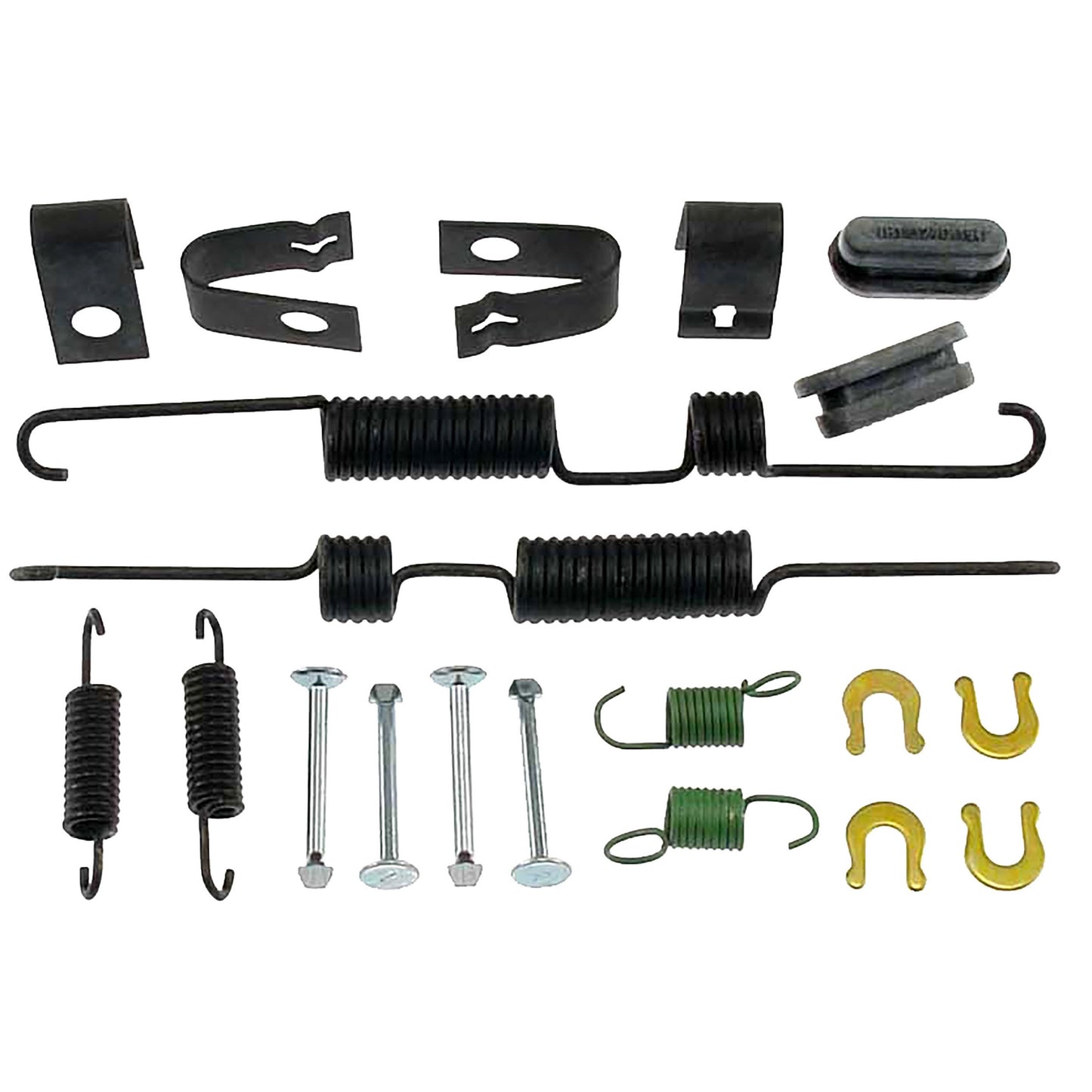 Carlson Drum Brake Hardware Kit 17203