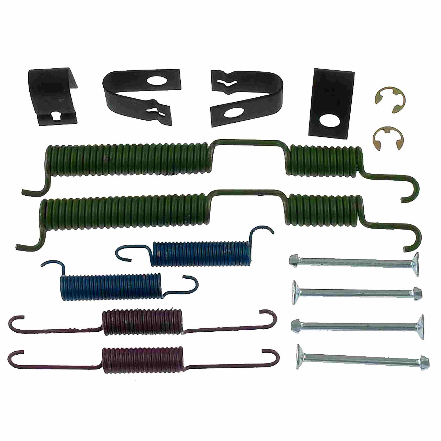 Carlson Drum Brake Hardware Kit 17228