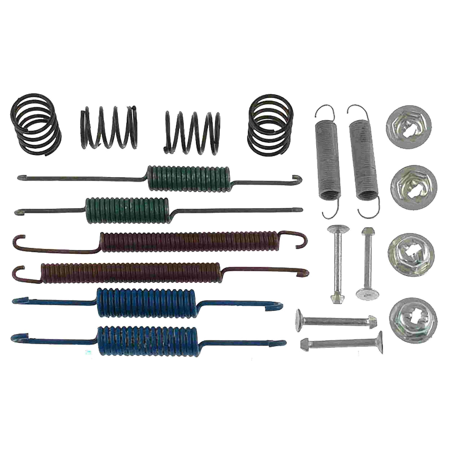 Carlson Drum Brake Hardware Kit 17233