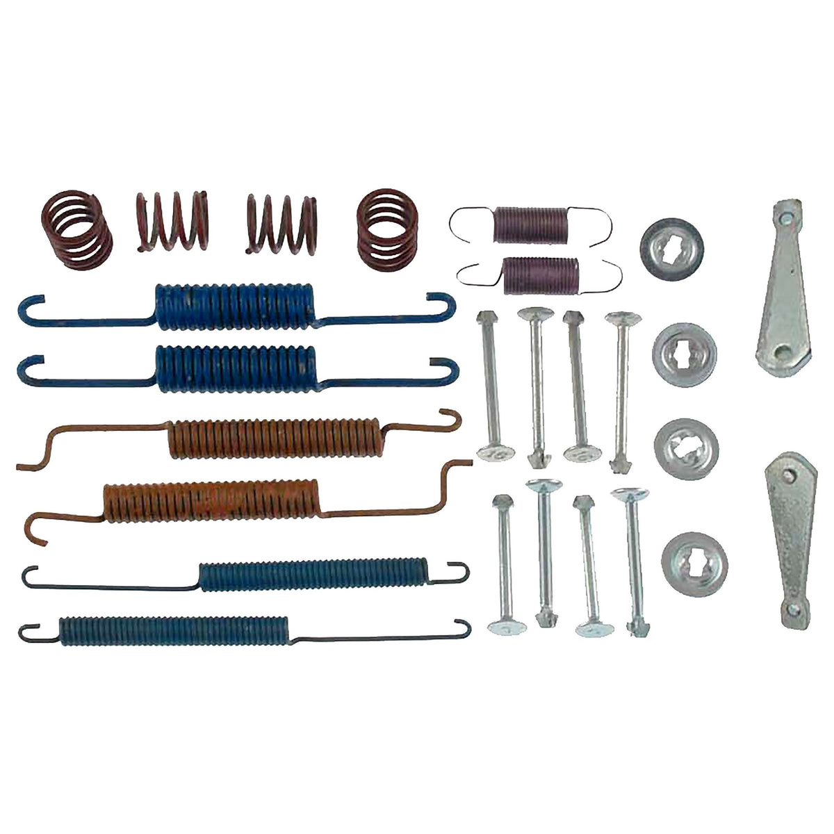 Carlson Drum Brake Hardware Kit 17241