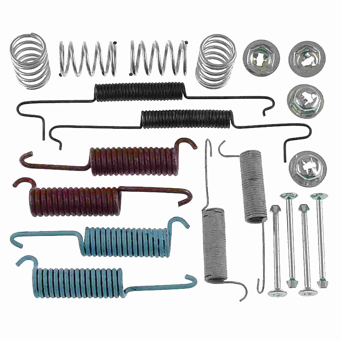 Carlson Drum Brake Hardware Kit 17258