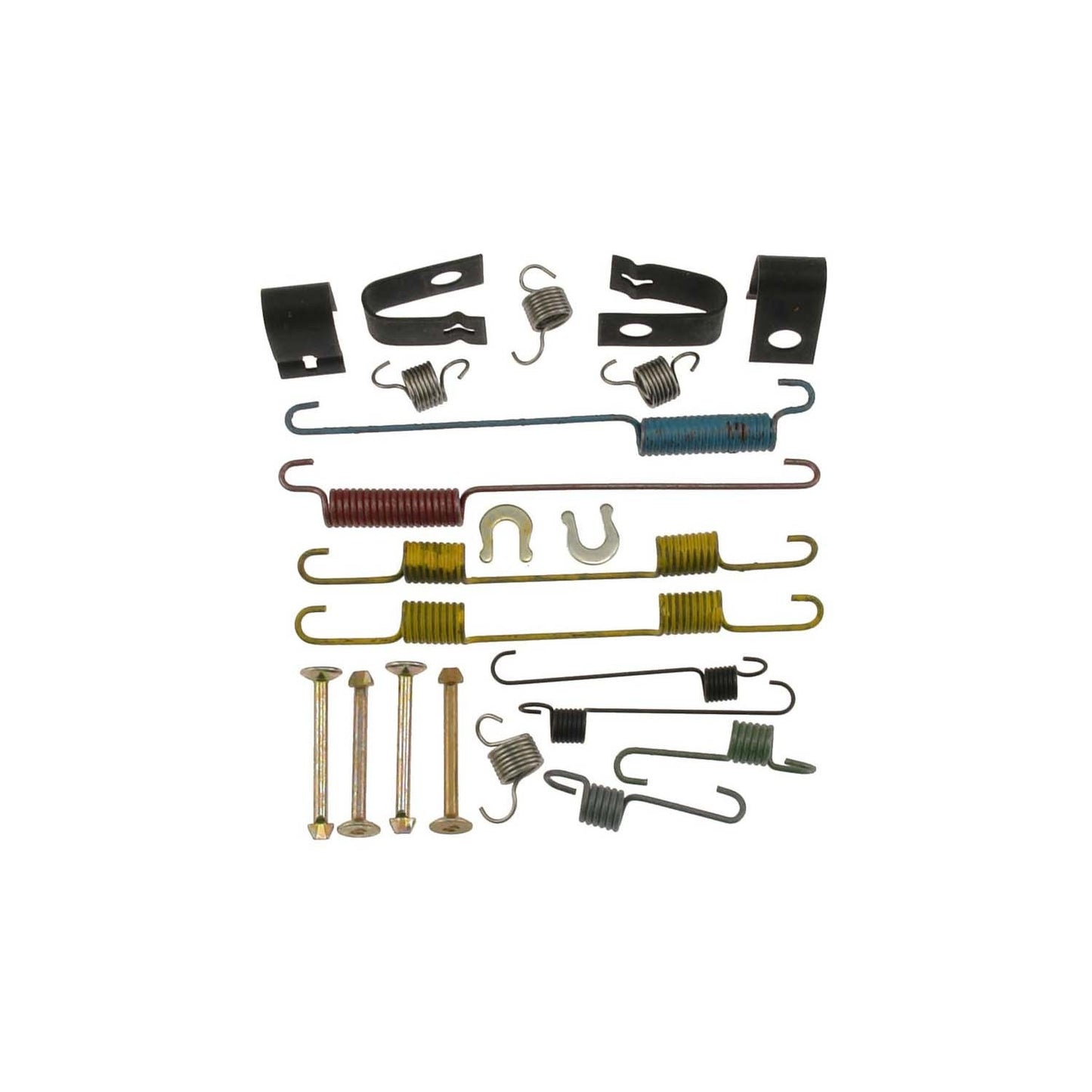 Carlson Drum Brake Hardware Kit 17263