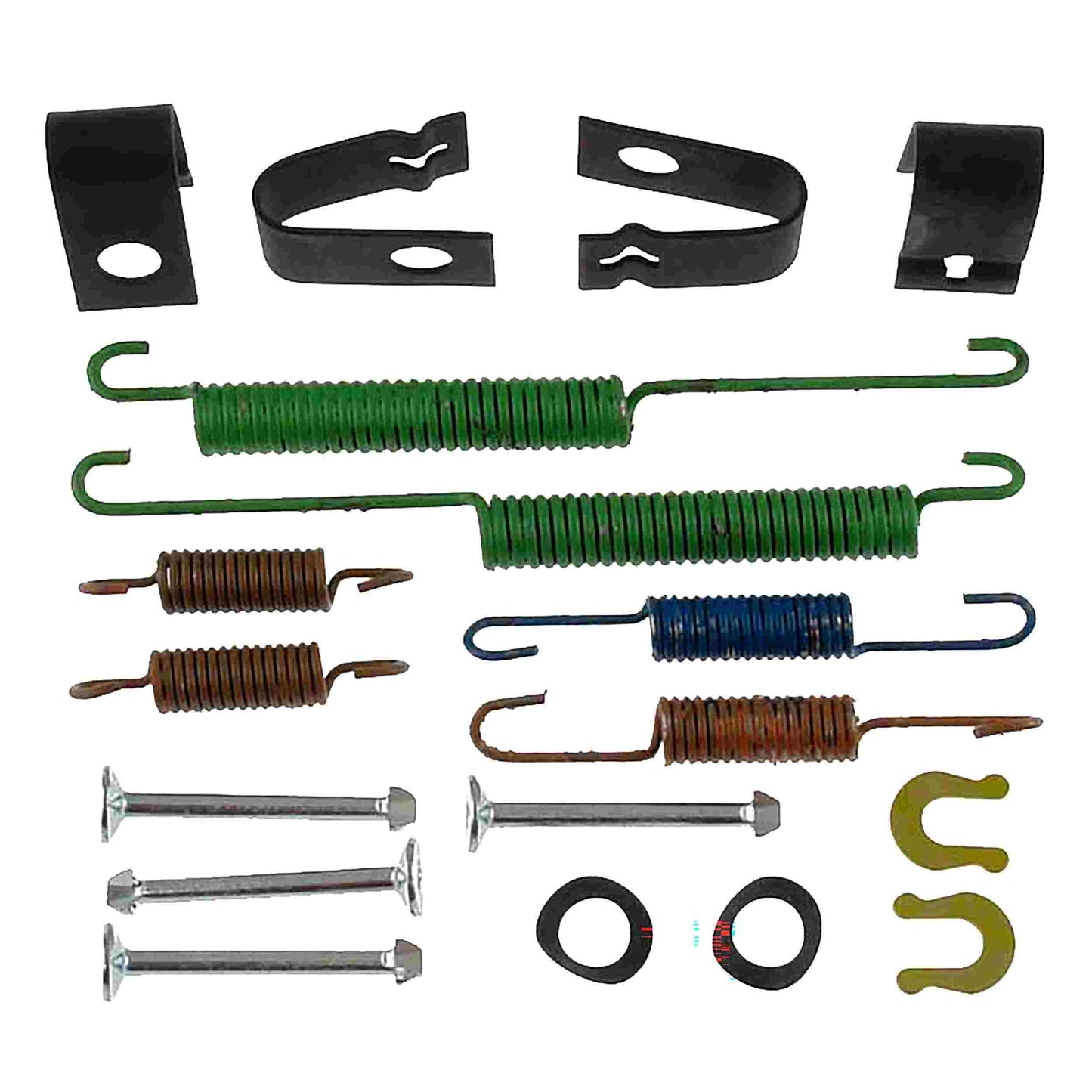 Carlson Drum Brake Hardware Kit 17273