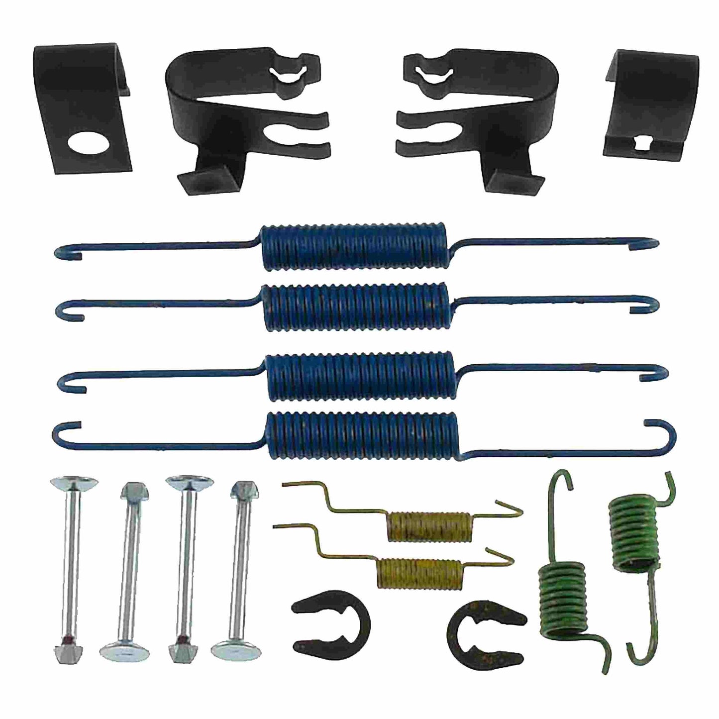 Carlson Drum Brake Hardware Kit 17274