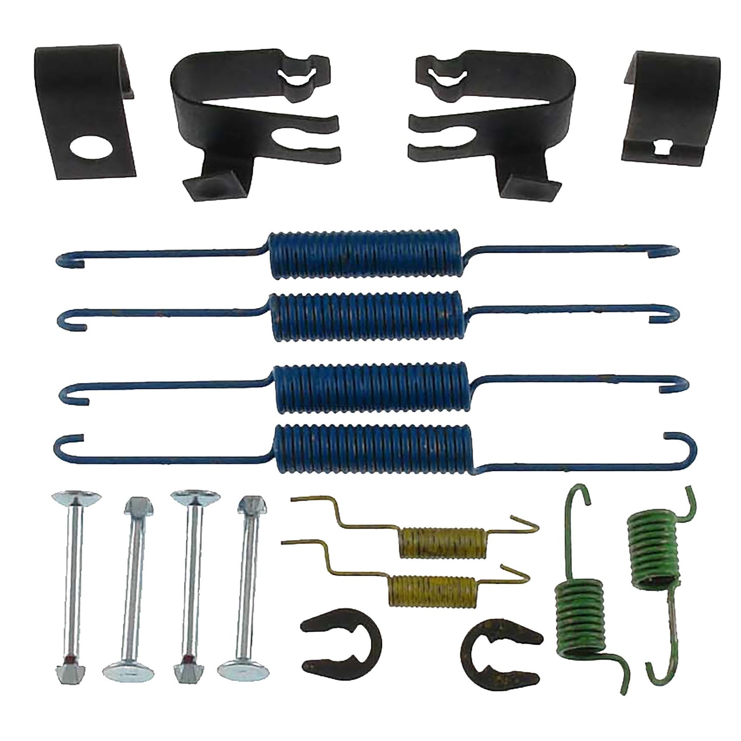 Carlson Drum Brake Hardware Kit 17274