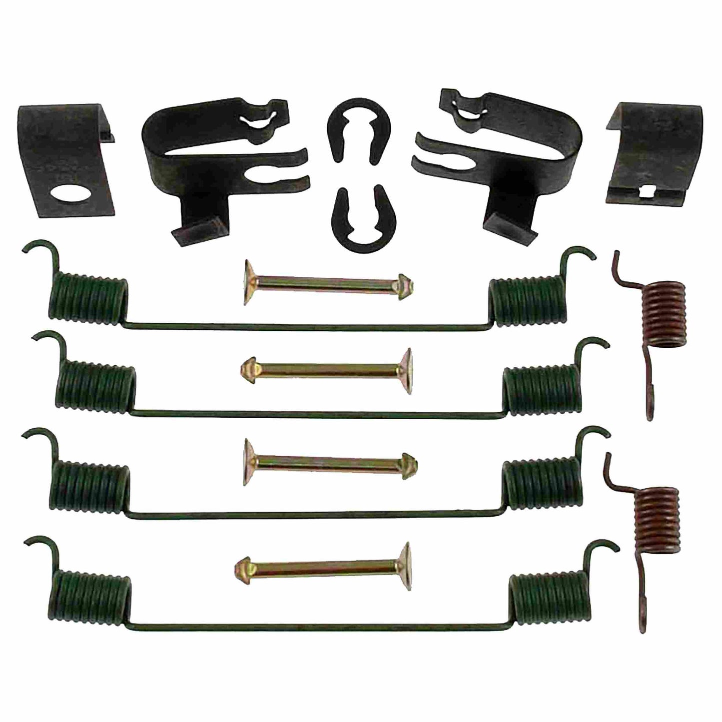 Carlson Drum Brake Hardware Kit 17277