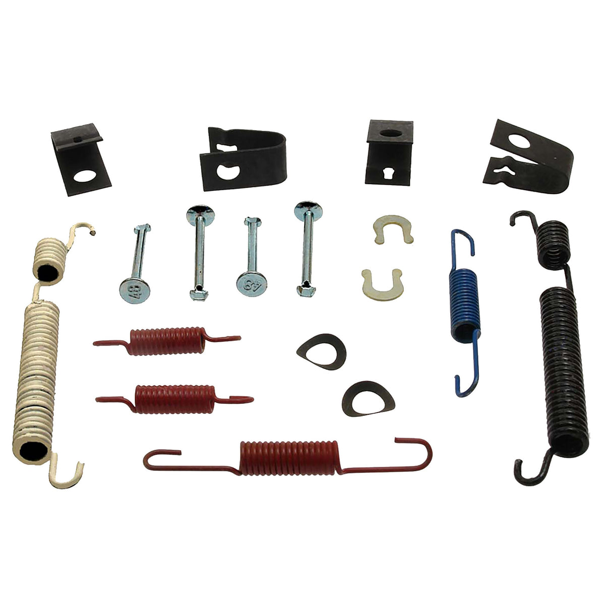 Carlson Drum Brake Hardware Kit 17279