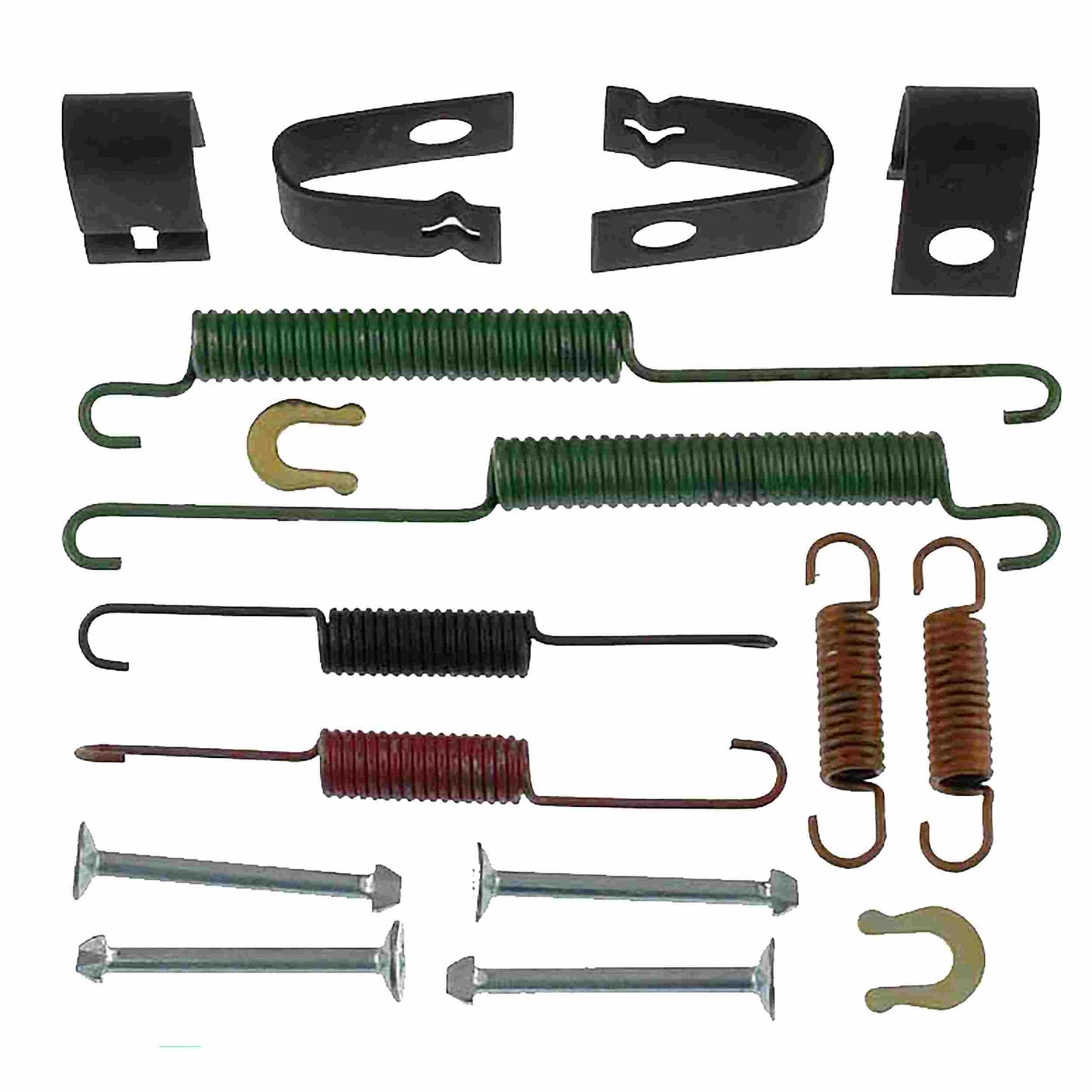 Carlson Drum Brake Hardware Kit 17280