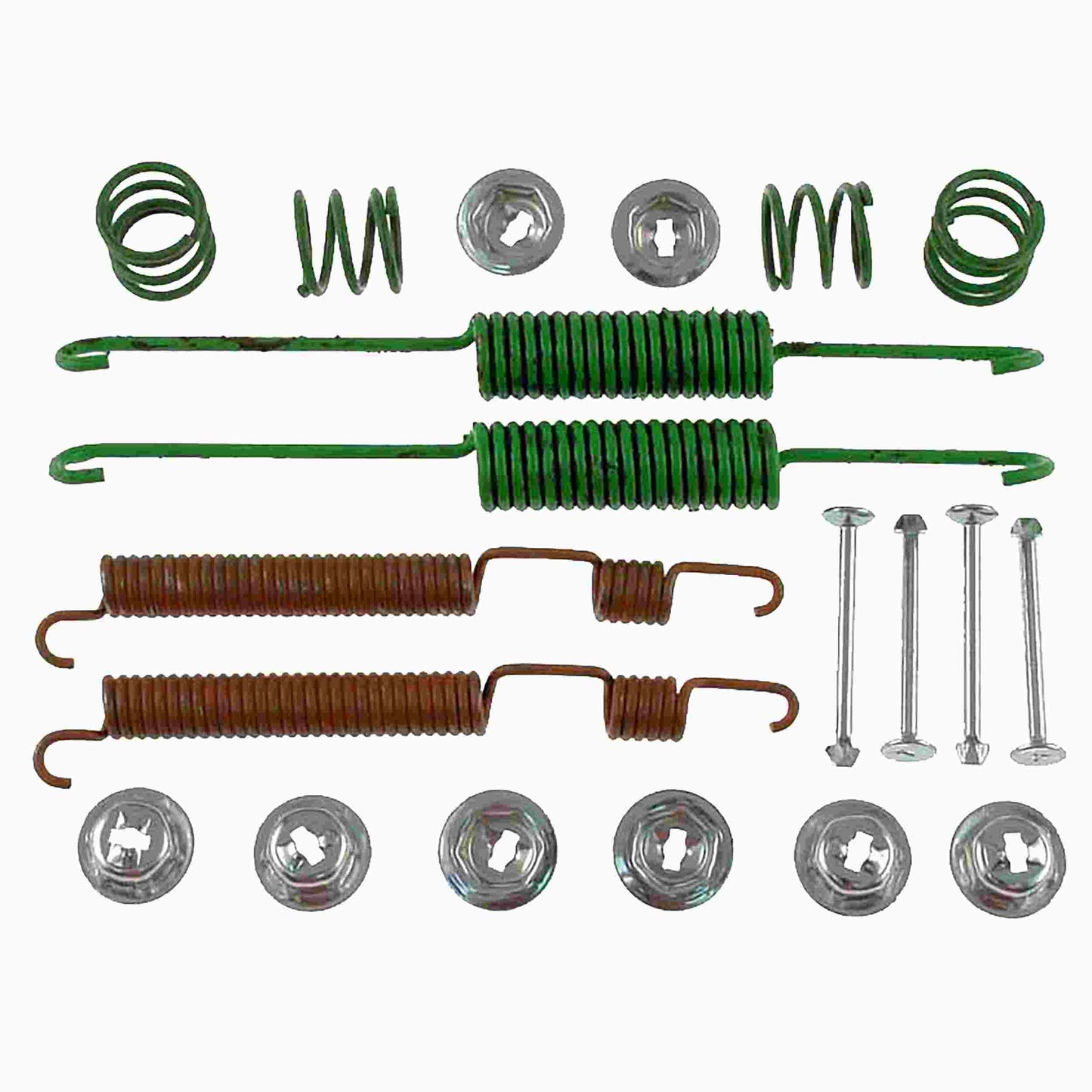 Carlson Drum Brake Hardware Kit 17281