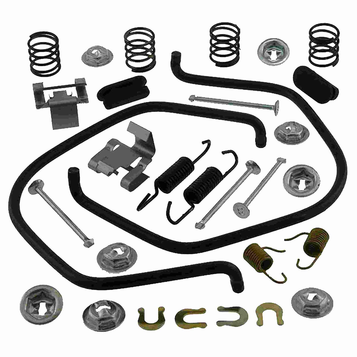 Carlson Drum Brake Hardware Kit 17286