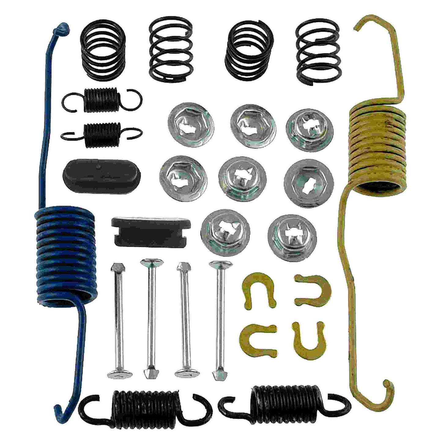 Carlson Drum Brake Hardware Kit 17287