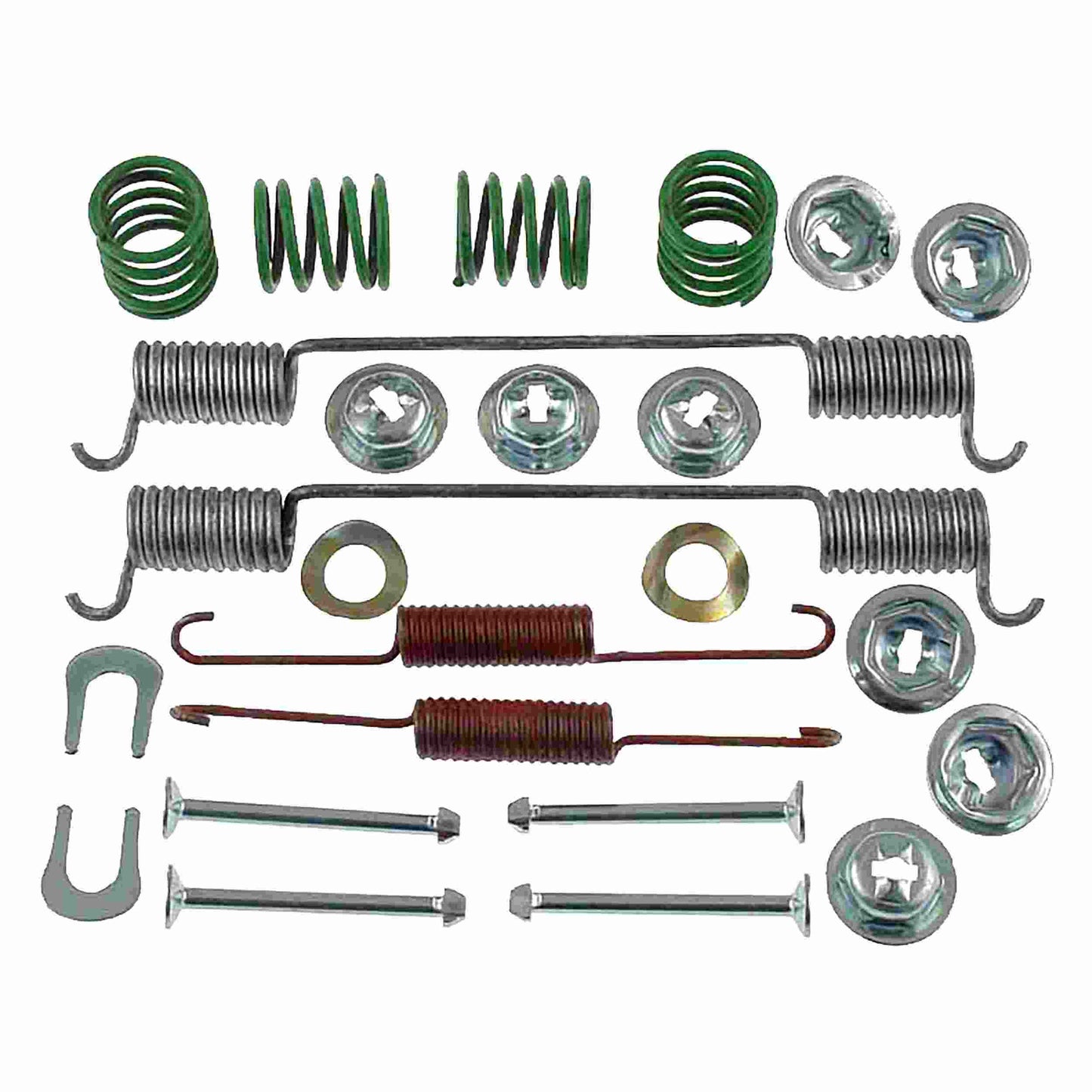 Carlson Drum Brake Hardware Kit 17290