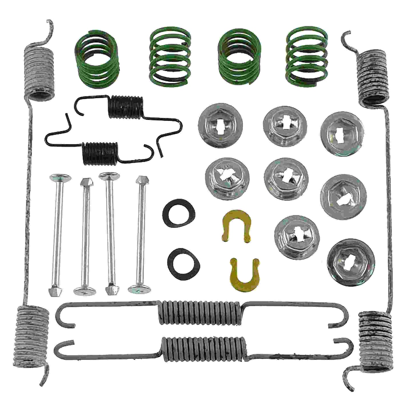 Carlson Drum Brake Hardware Kit 17291