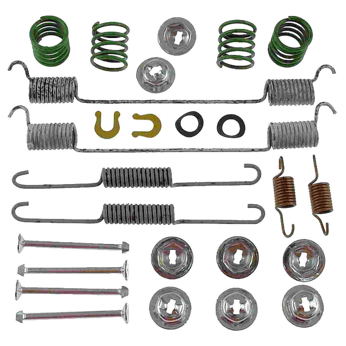 Carlson Drum Brake Hardware Kit 17292