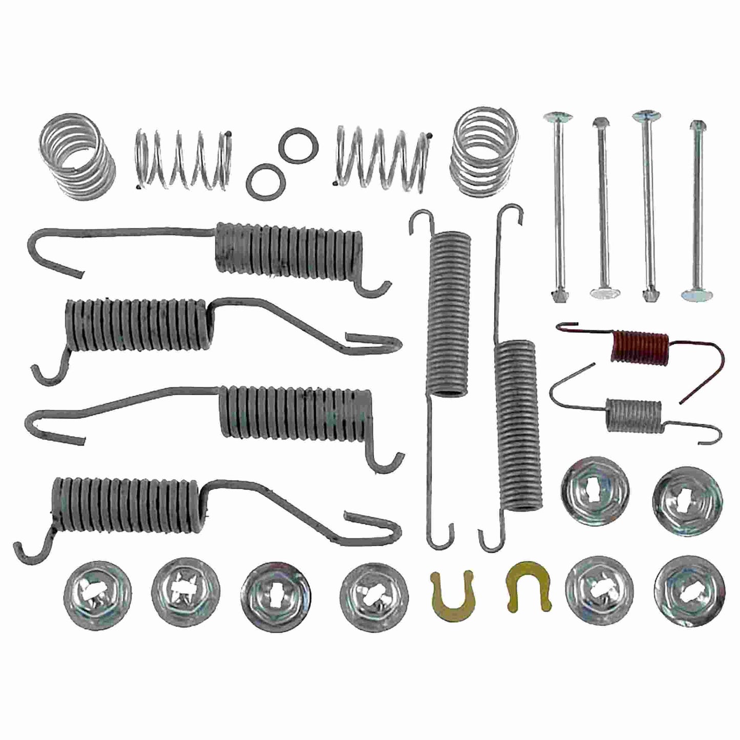 Carlson Drum Brake Hardware Kit 17295