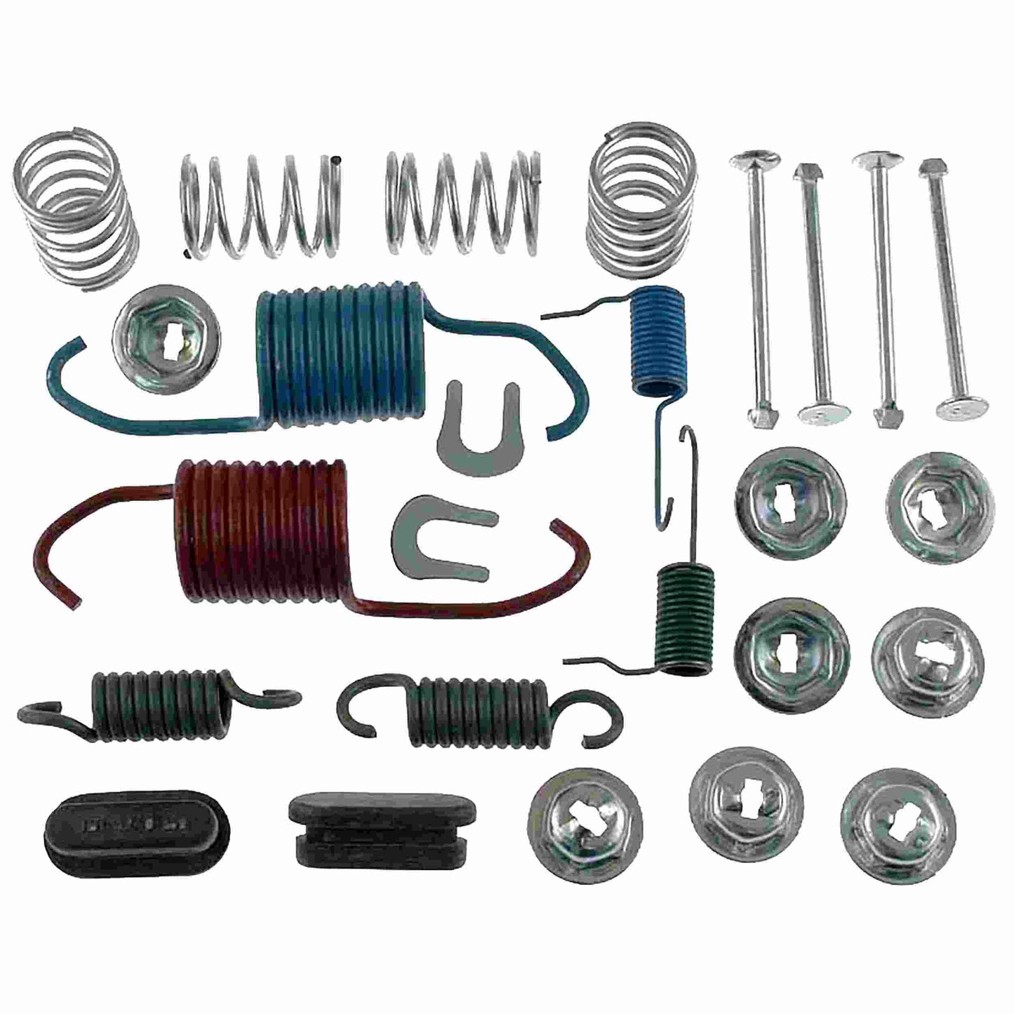 Carlson Drum Brake Hardware Kit 17300