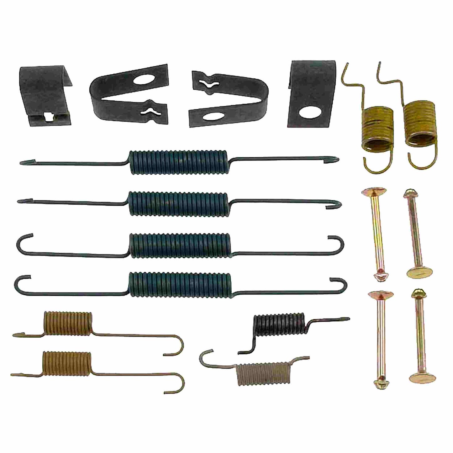 Carlson Drum Brake Hardware Kit 17301