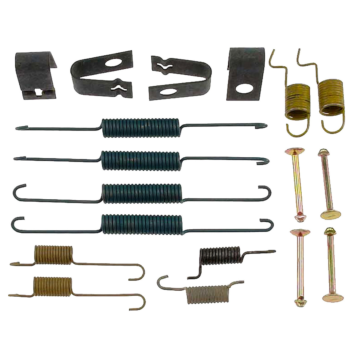Carlson Drum Brake Hardware Kit 17301