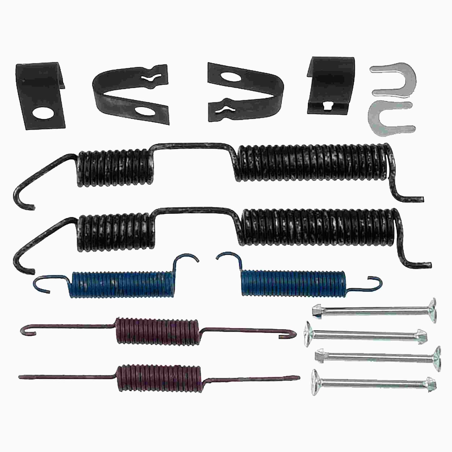 Carlson Drum Brake Hardware Kit 17302