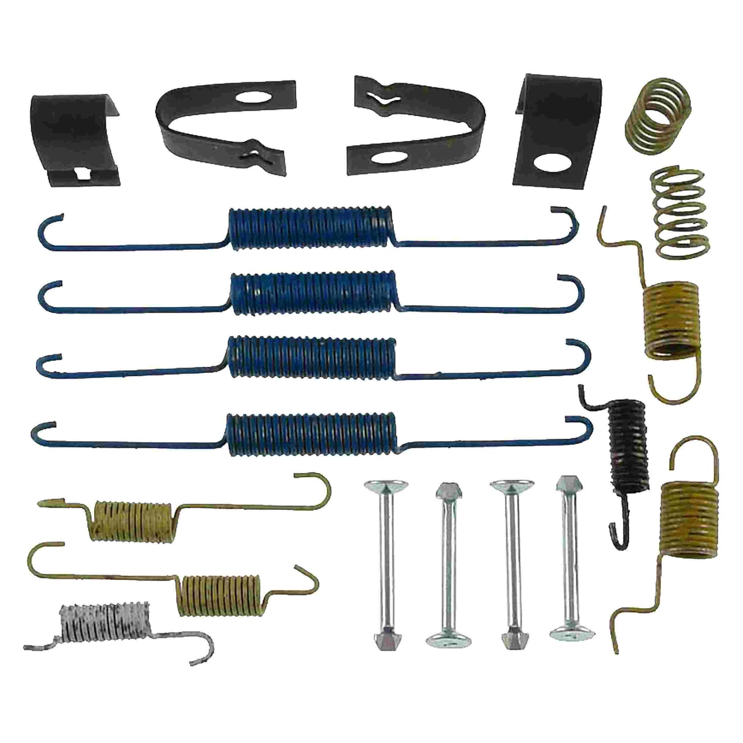 Carlson Drum Brake Hardware Kit 17303