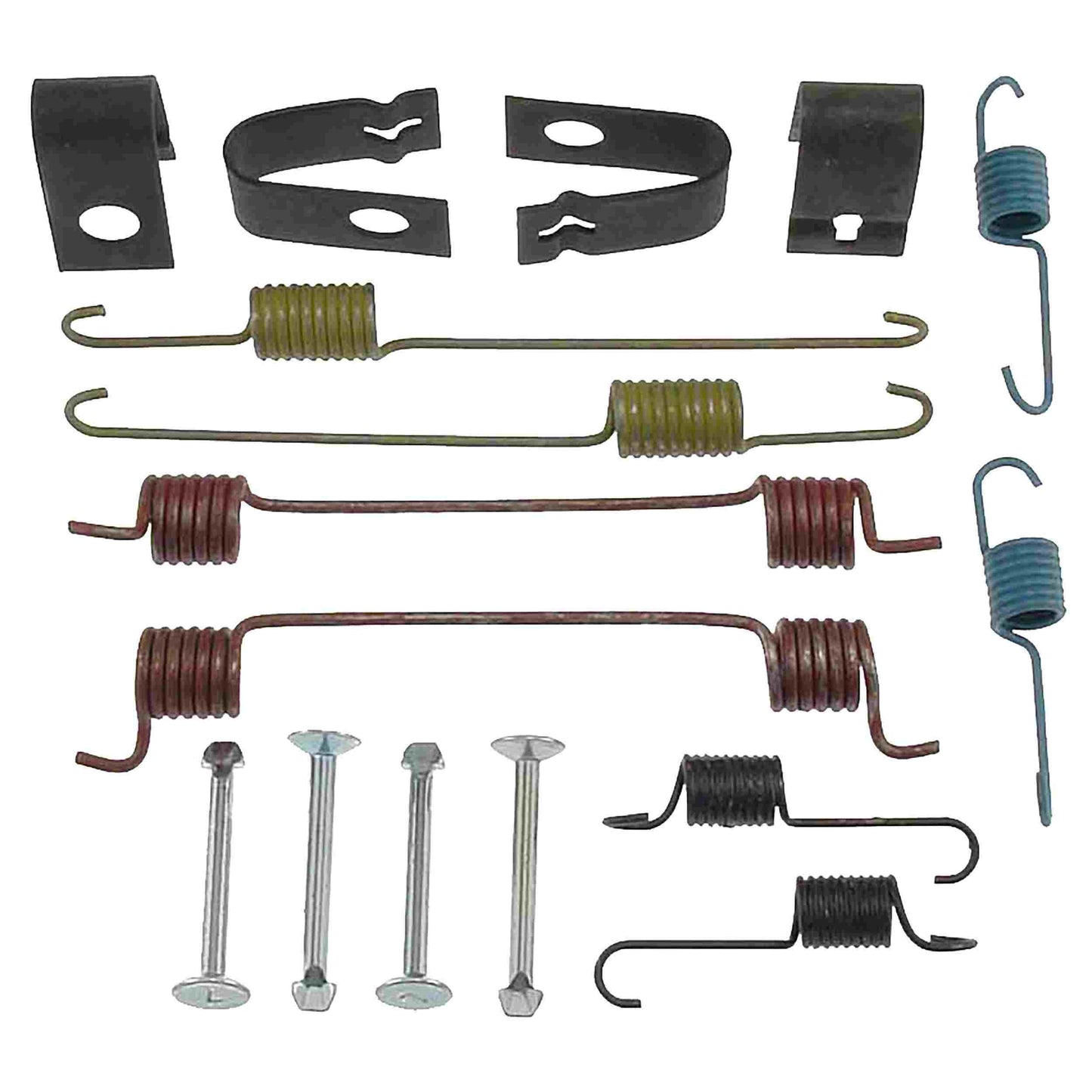 Carlson Drum Brake Hardware Kit 17305