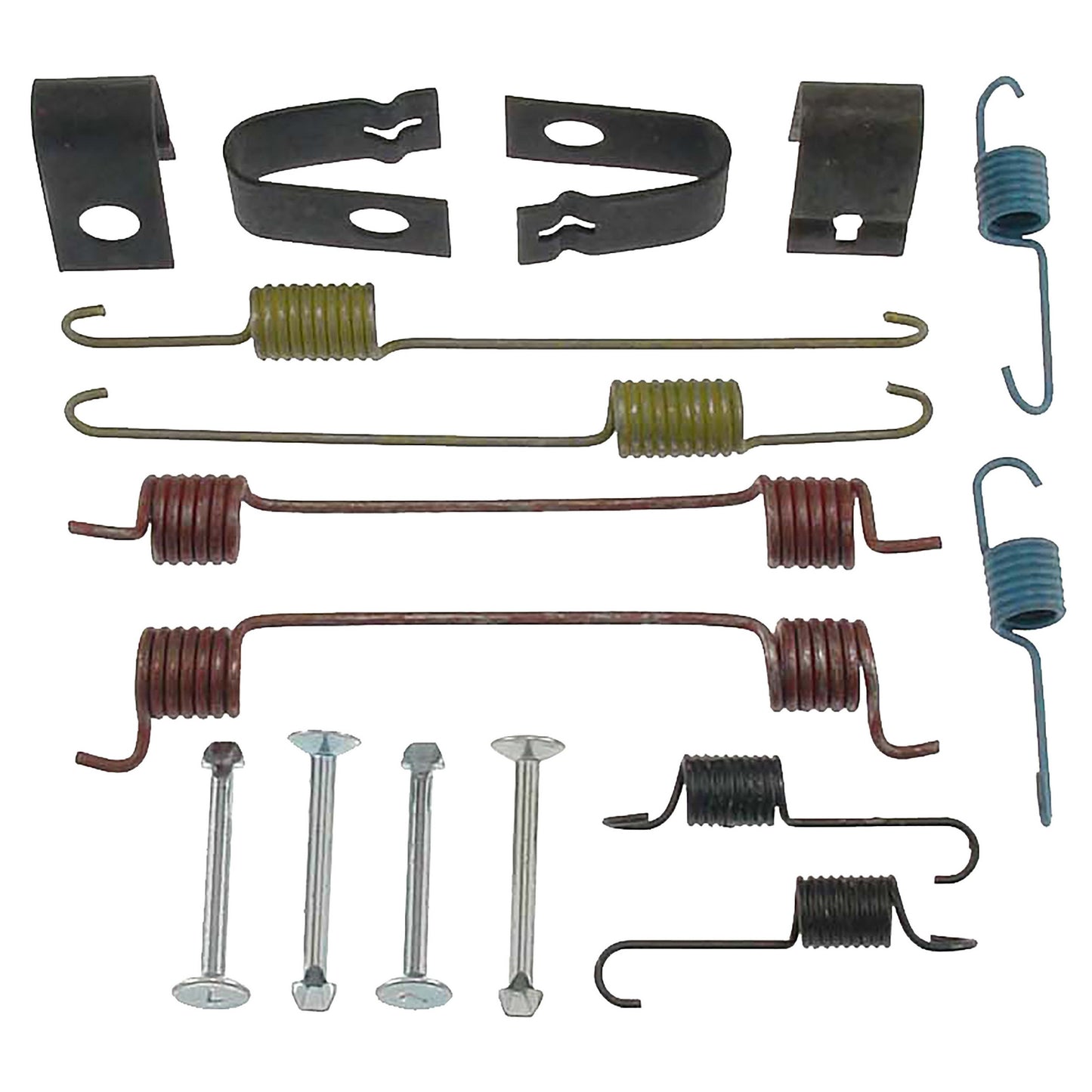 Carlson Drum Brake Hardware Kit 17305