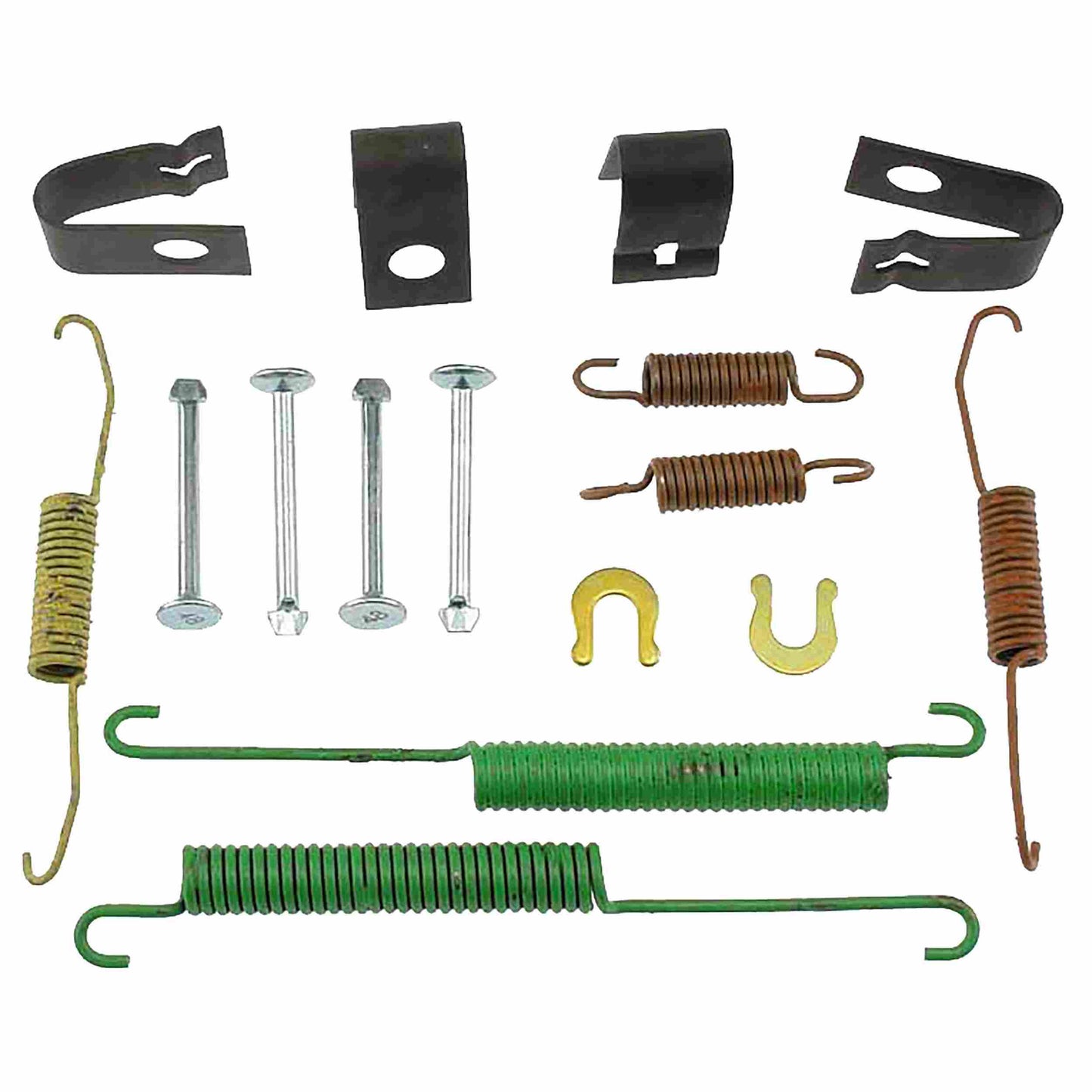 Carlson Drum Brake Hardware Kit 17307