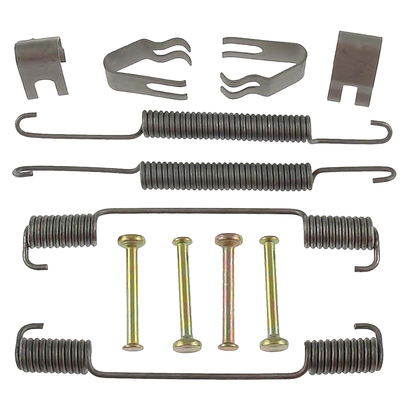 Carlson Drum Brake Hardware Kit 17309