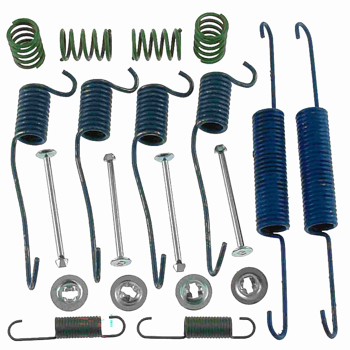 Carlson Drum Brake Hardware Kit 17310