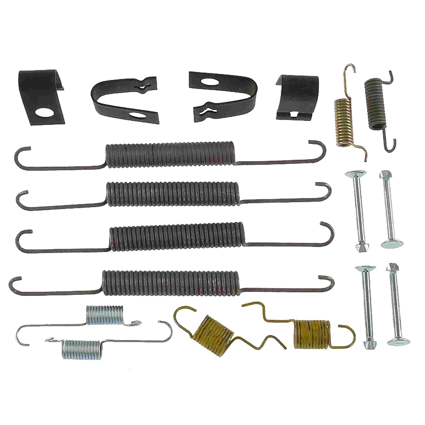 Carlson Drum Brake Hardware Kit 17315