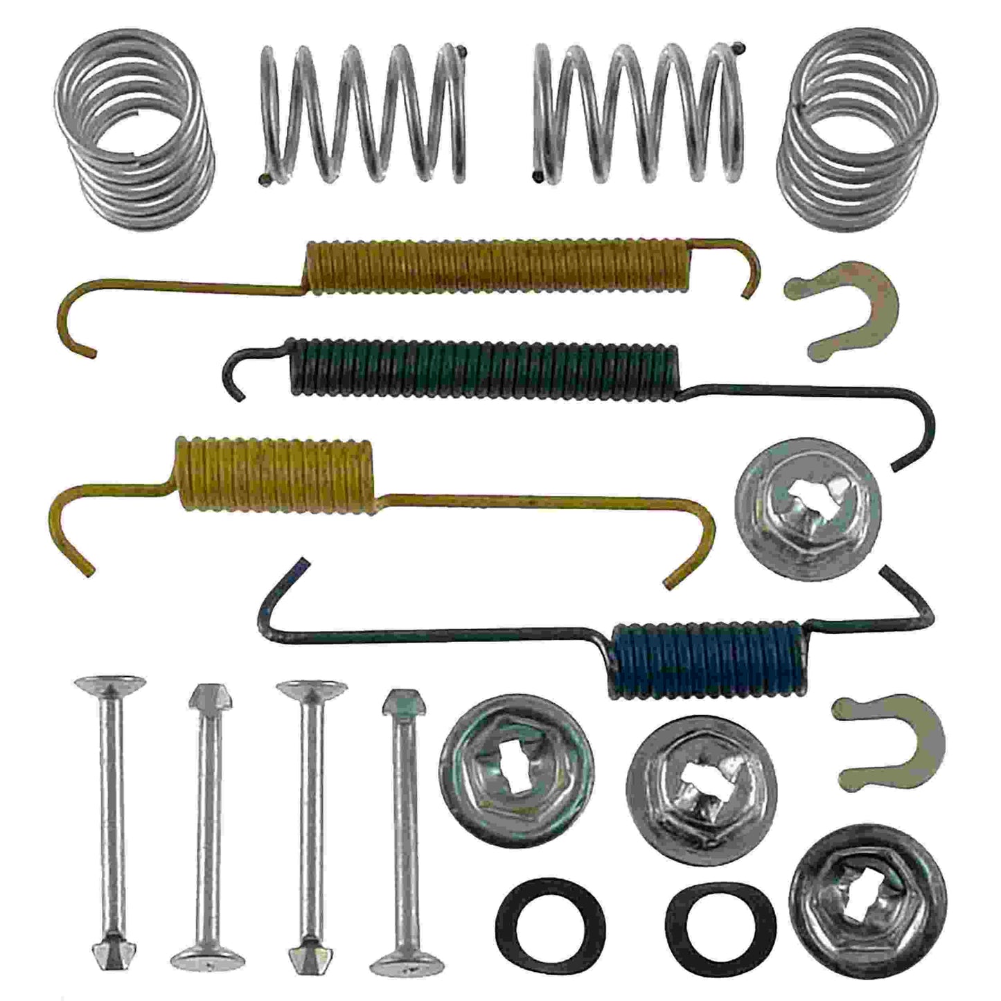 Carlson Drum Brake Hardware Kit 17317