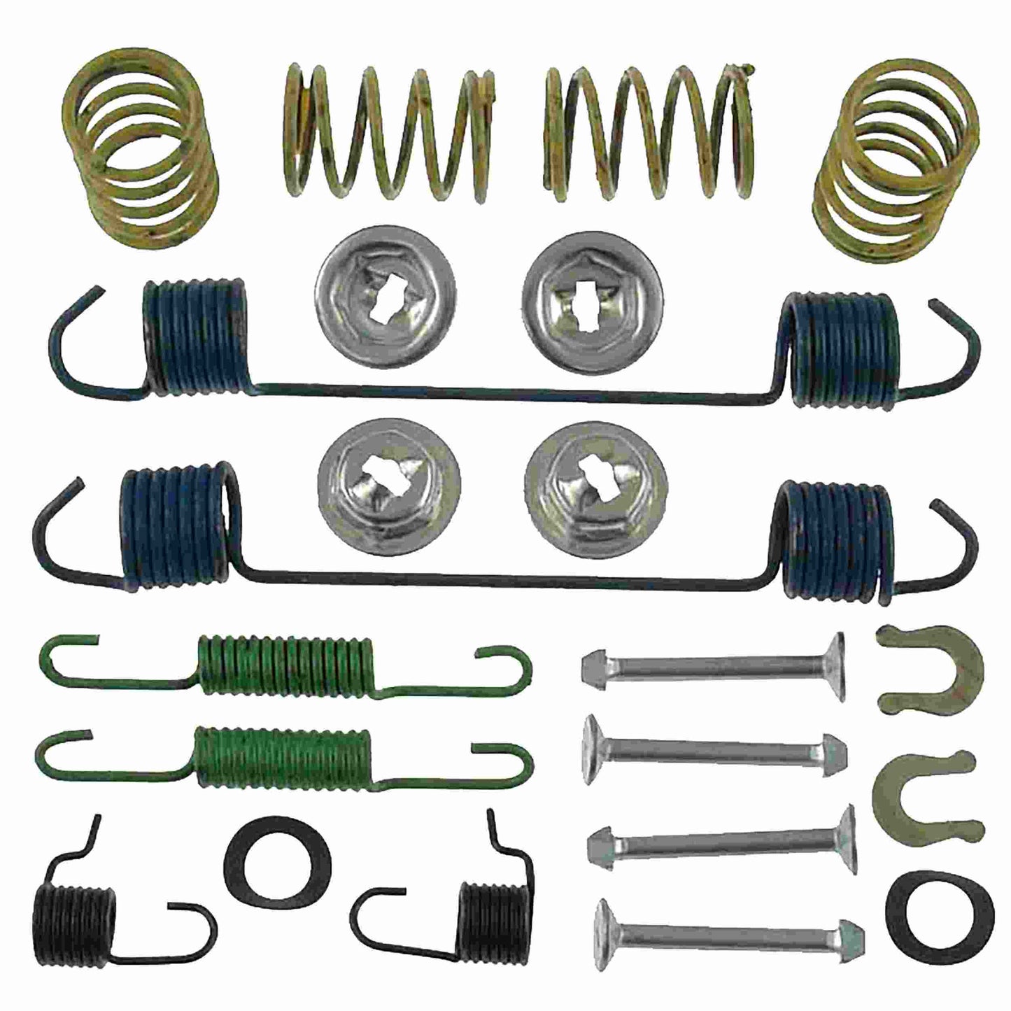Carlson Drum Brake Hardware Kit 17322