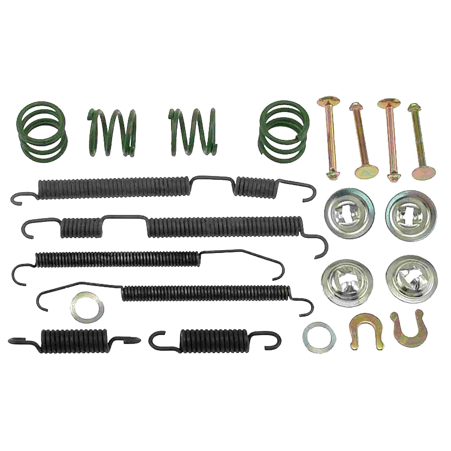 Carlson Drum Brake Hardware Kit 17327