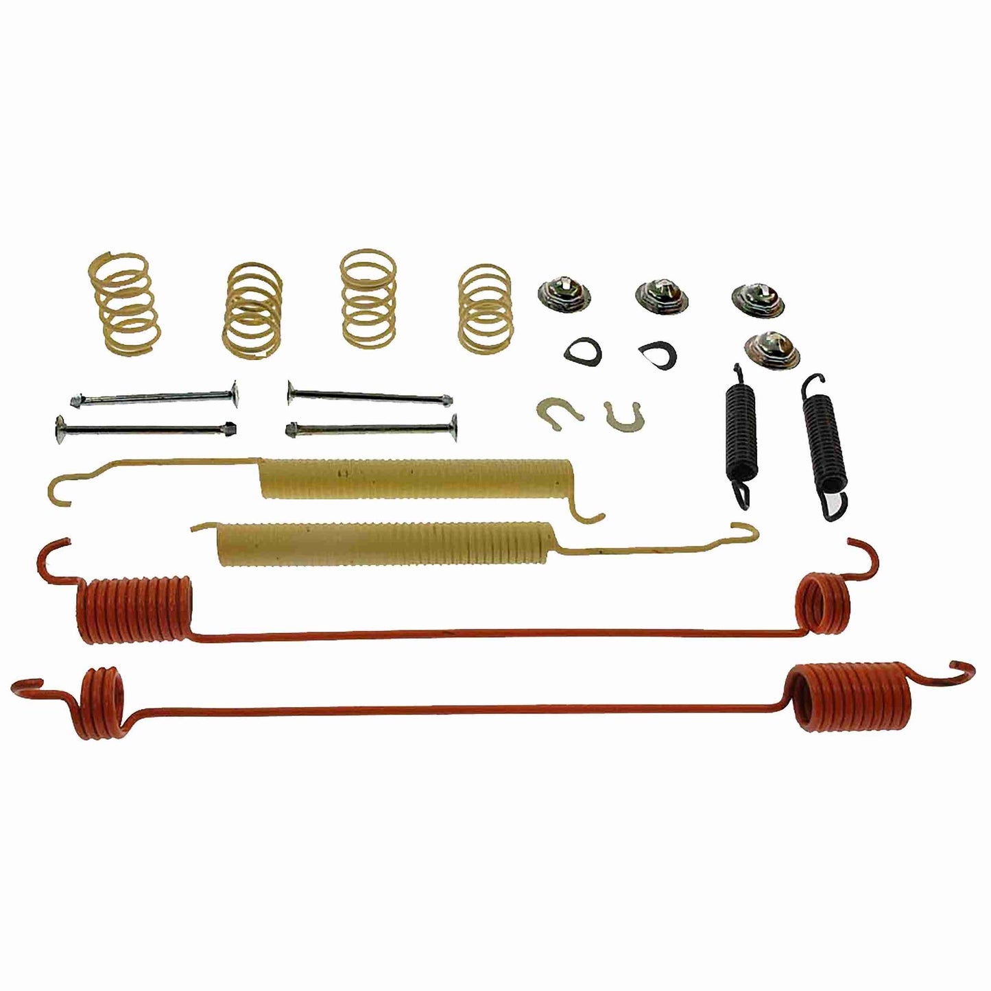 Carlson Drum Brake Hardware Kit 17328