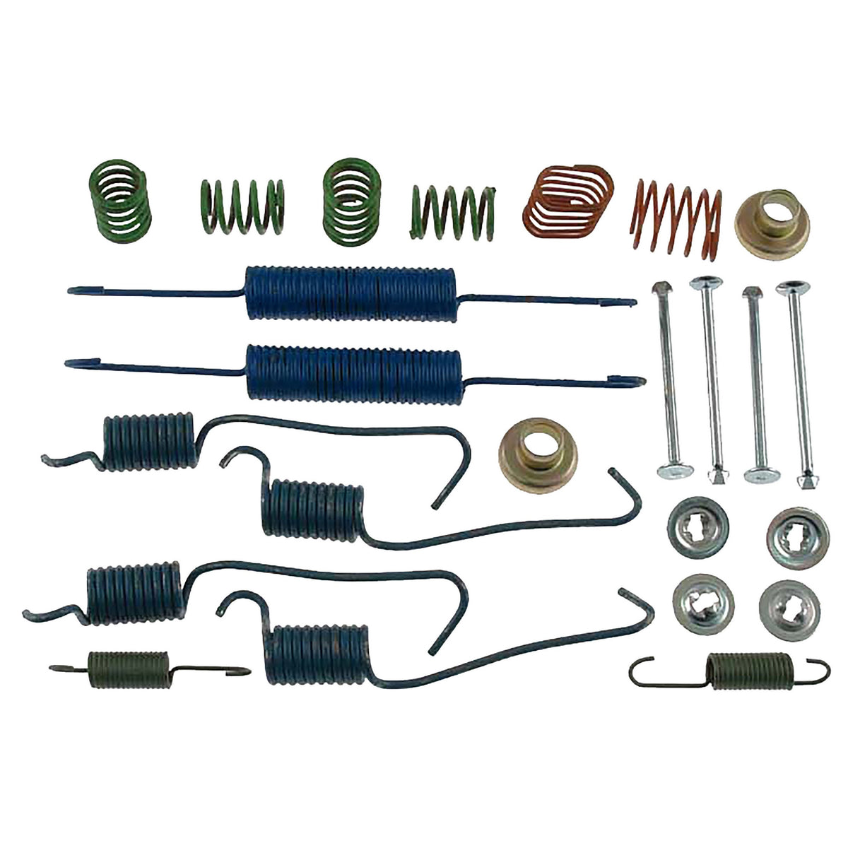 Carlson Drum Brake Hardware Kit 17331