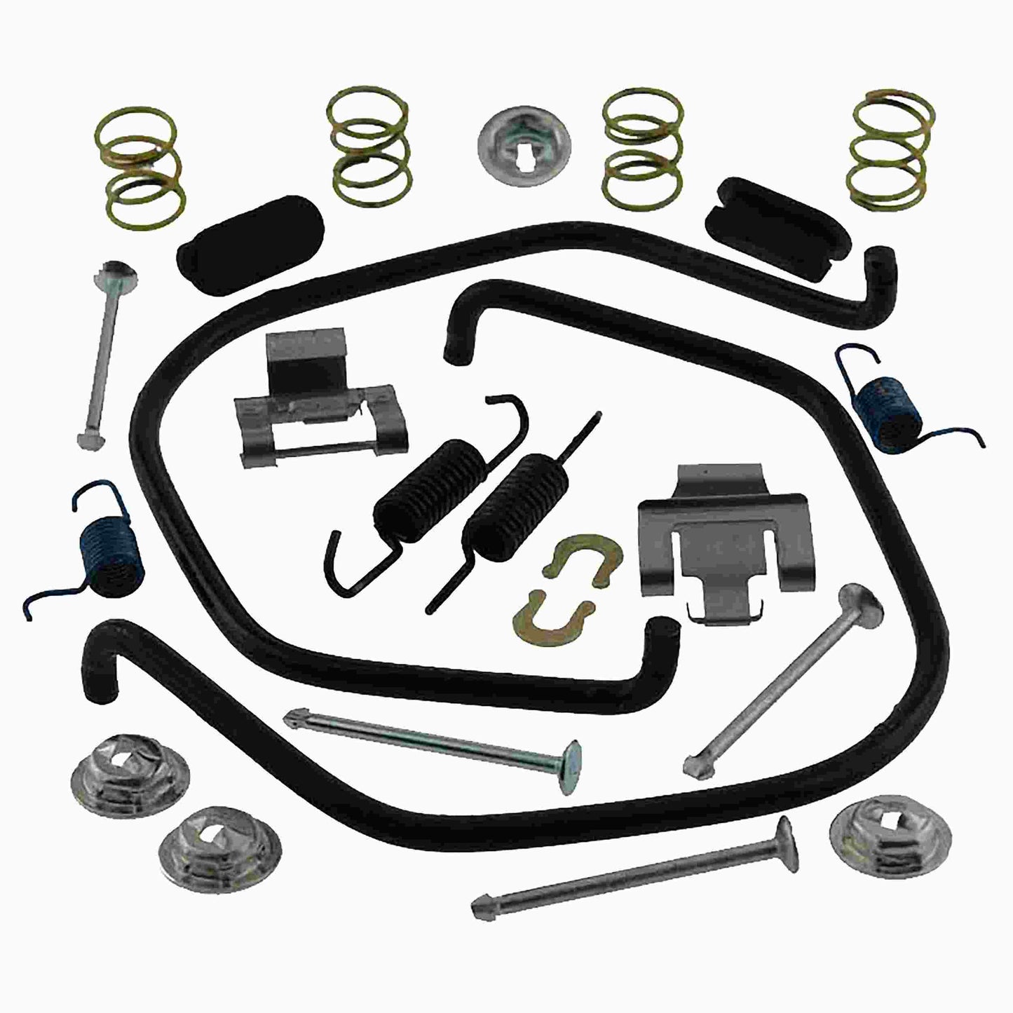 Carlson Drum Brake Hardware Kit 17332