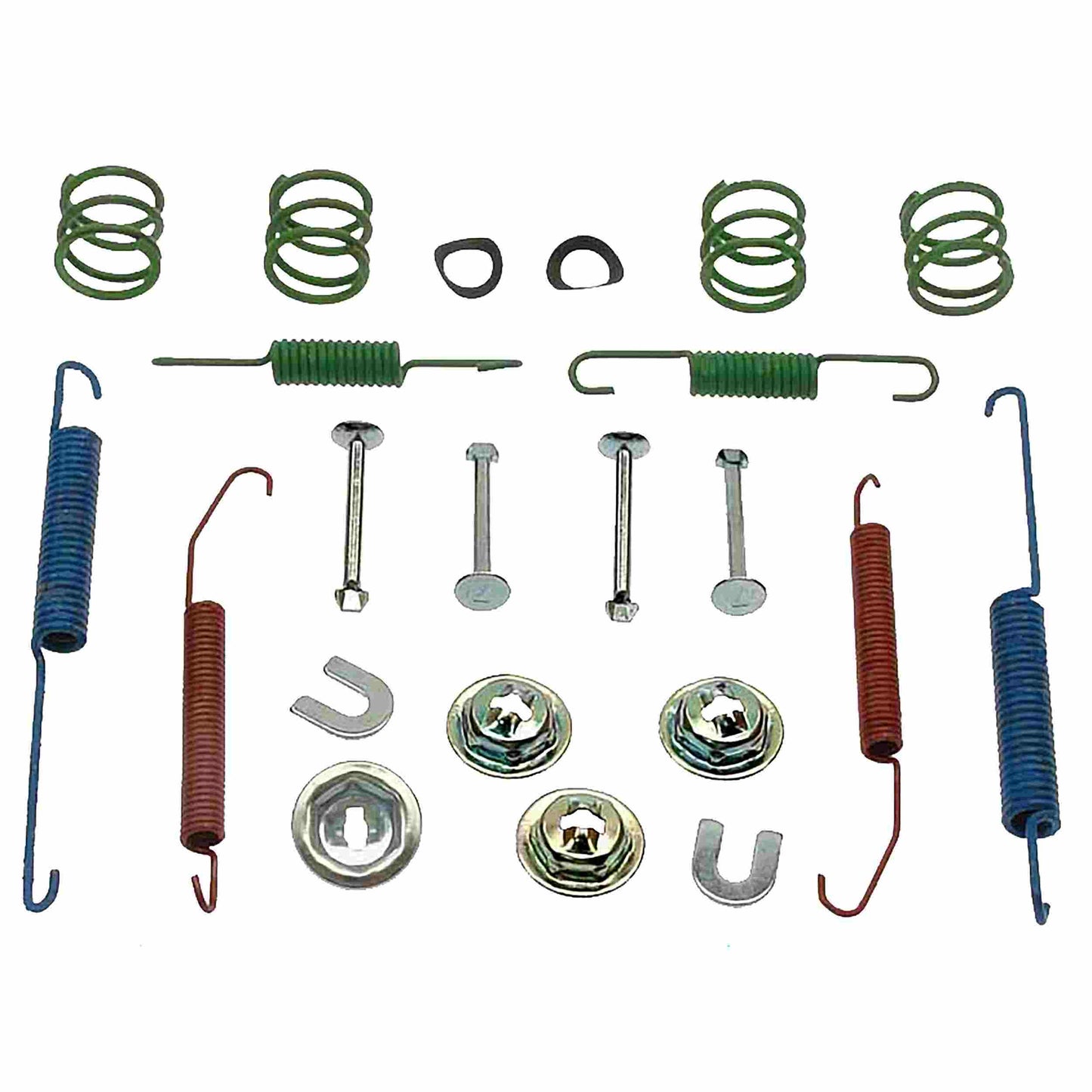 Carlson Drum Brake Hardware Kit 17333