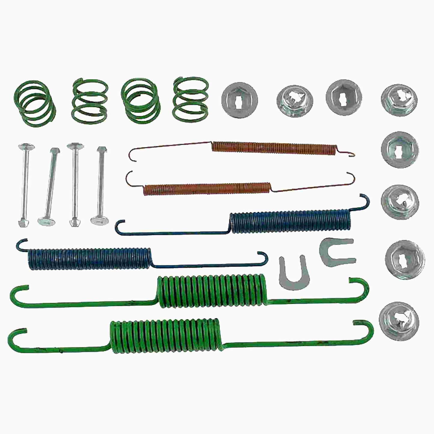 Carlson Drum Brake Hardware Kit 17334