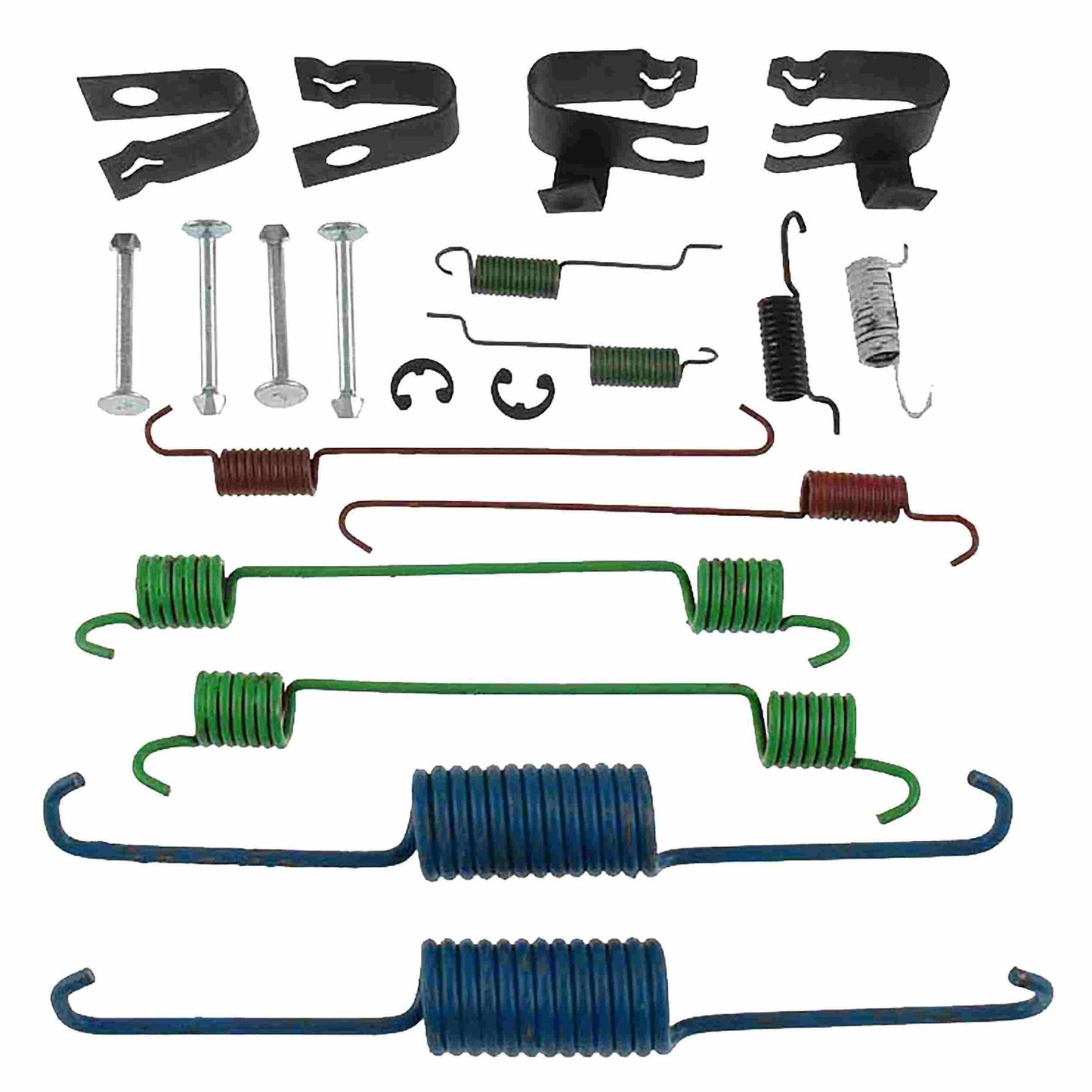Carlson Drum Brake Hardware Kit 17335