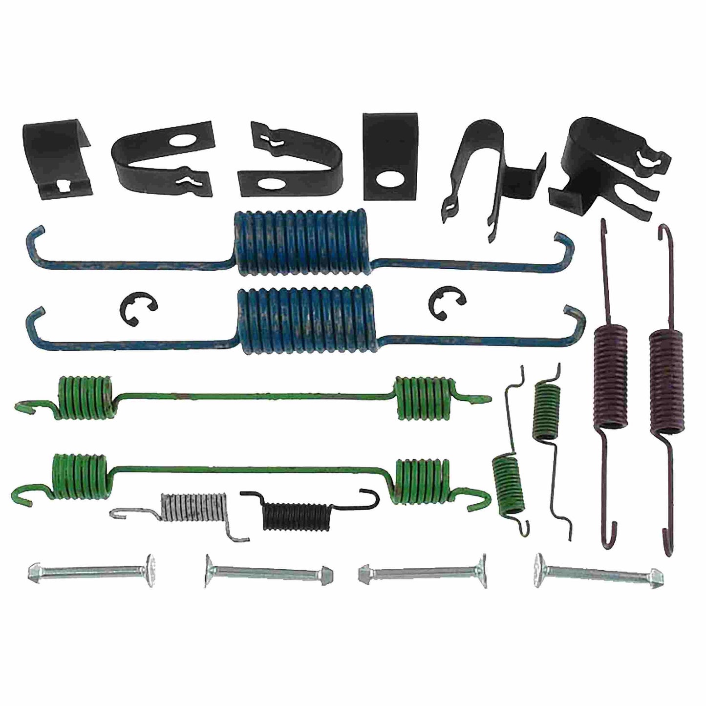 Carlson Drum Brake Hardware Kit 17336