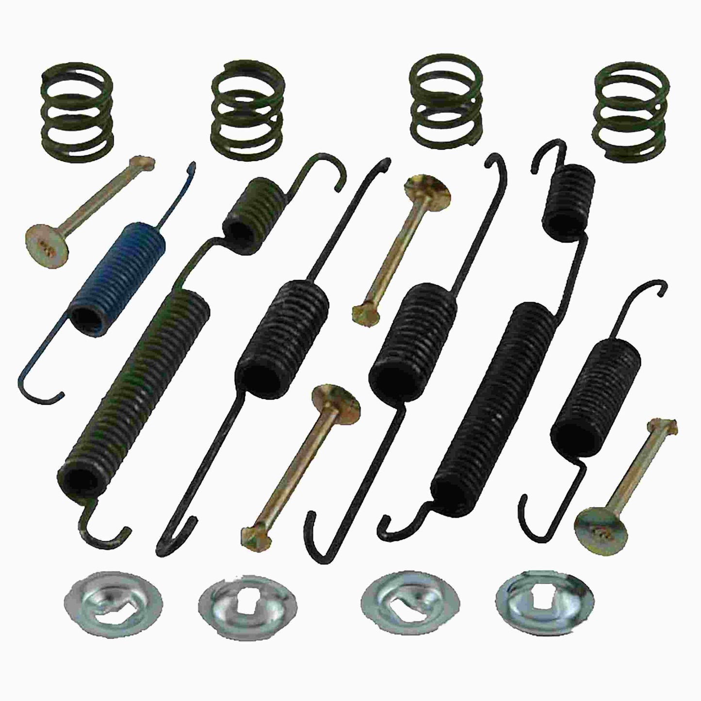 Carlson Drum Brake Hardware Kit 17340