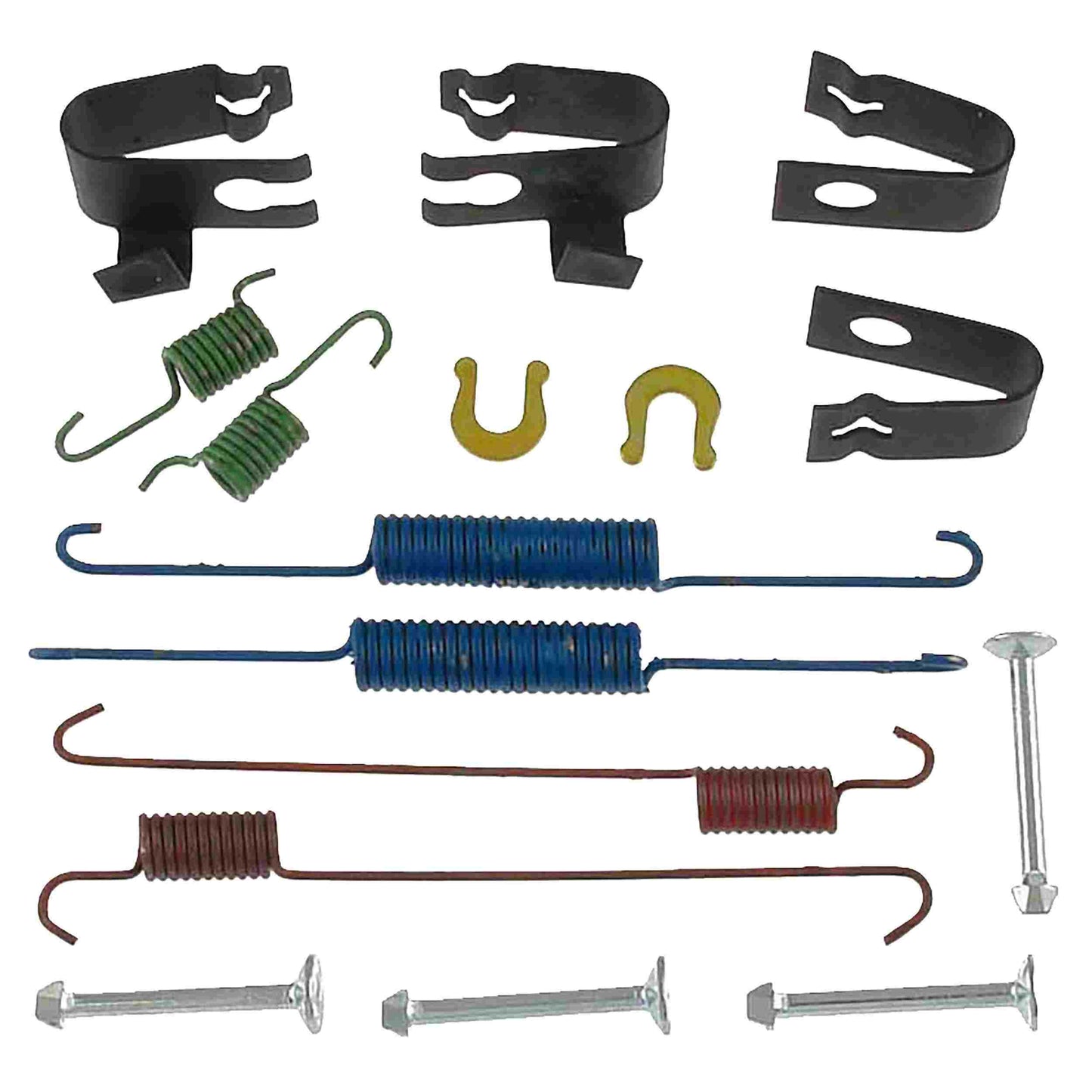 Carlson Drum Brake Hardware Kit 17341