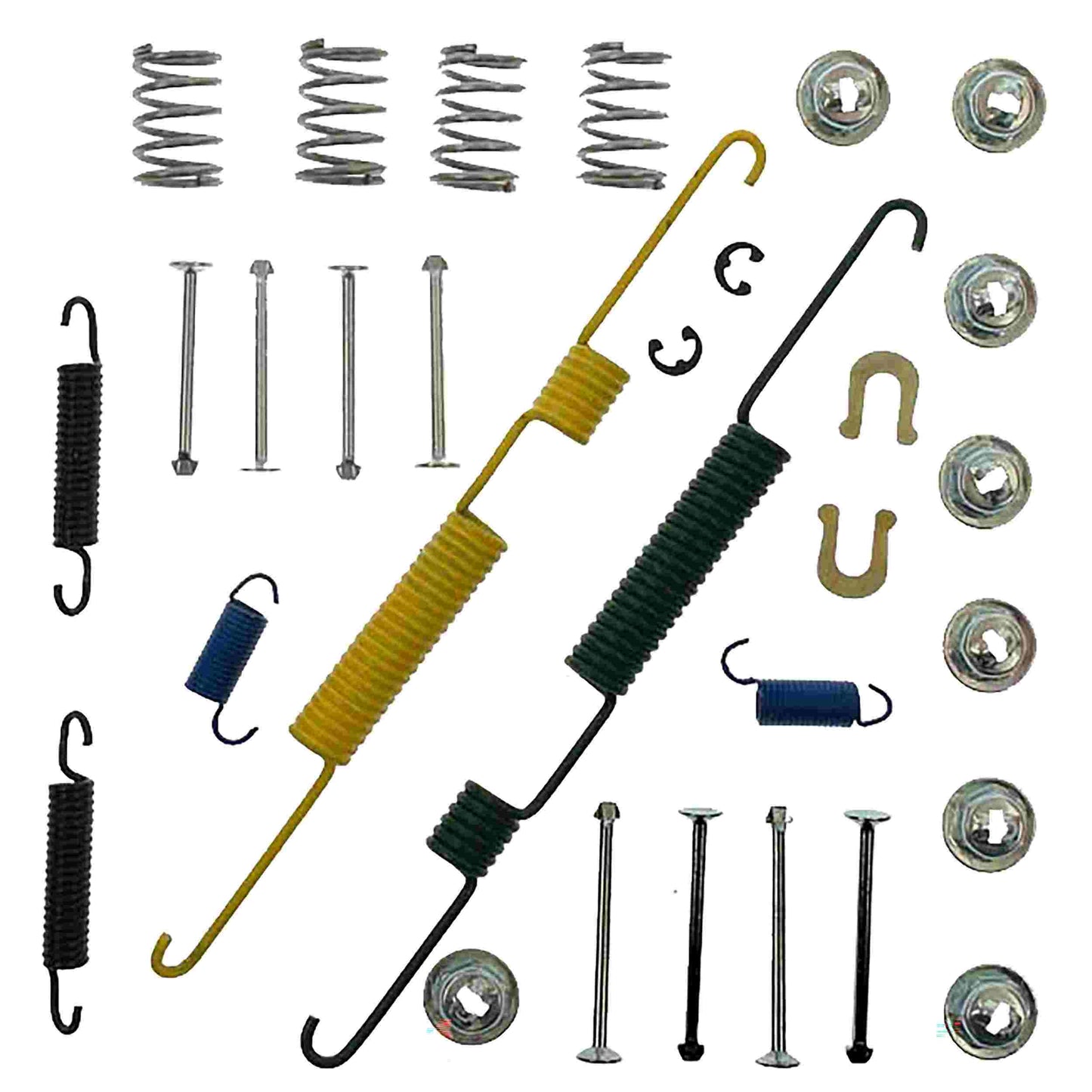 Carlson Drum Brake Hardware Kit 17343