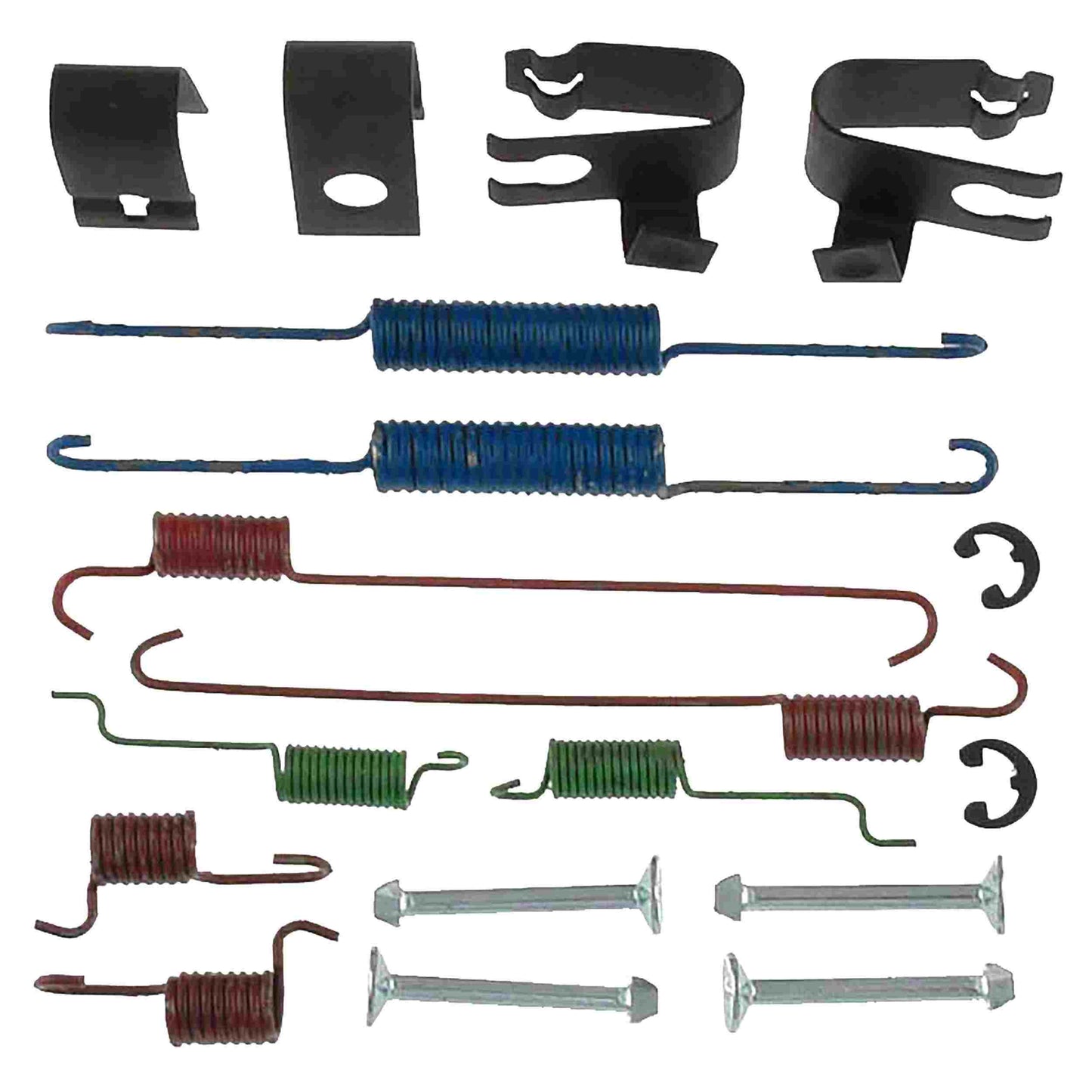 Carlson Drum Brake Hardware Kit 17344