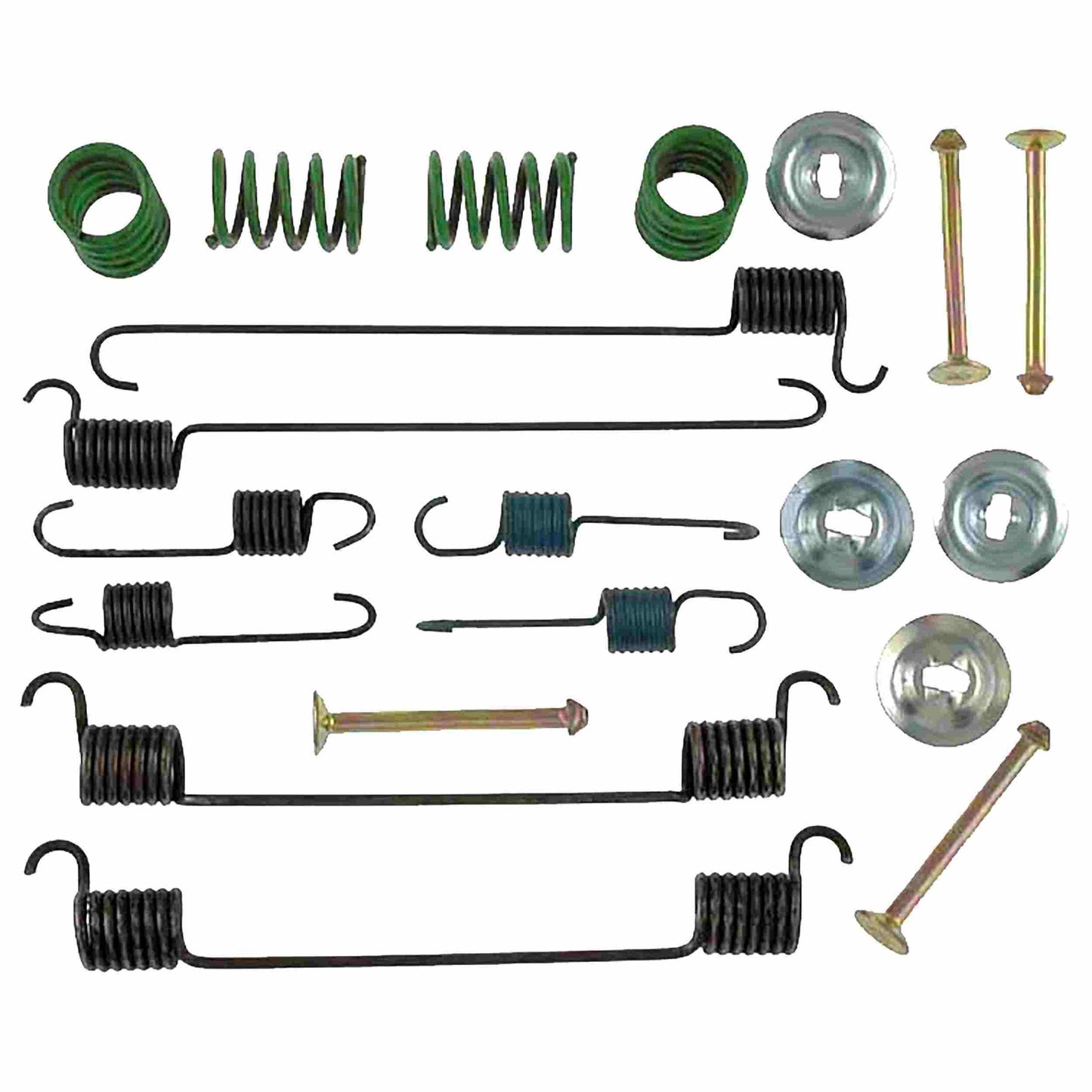 Carlson Drum Brake Hardware Kit 17345