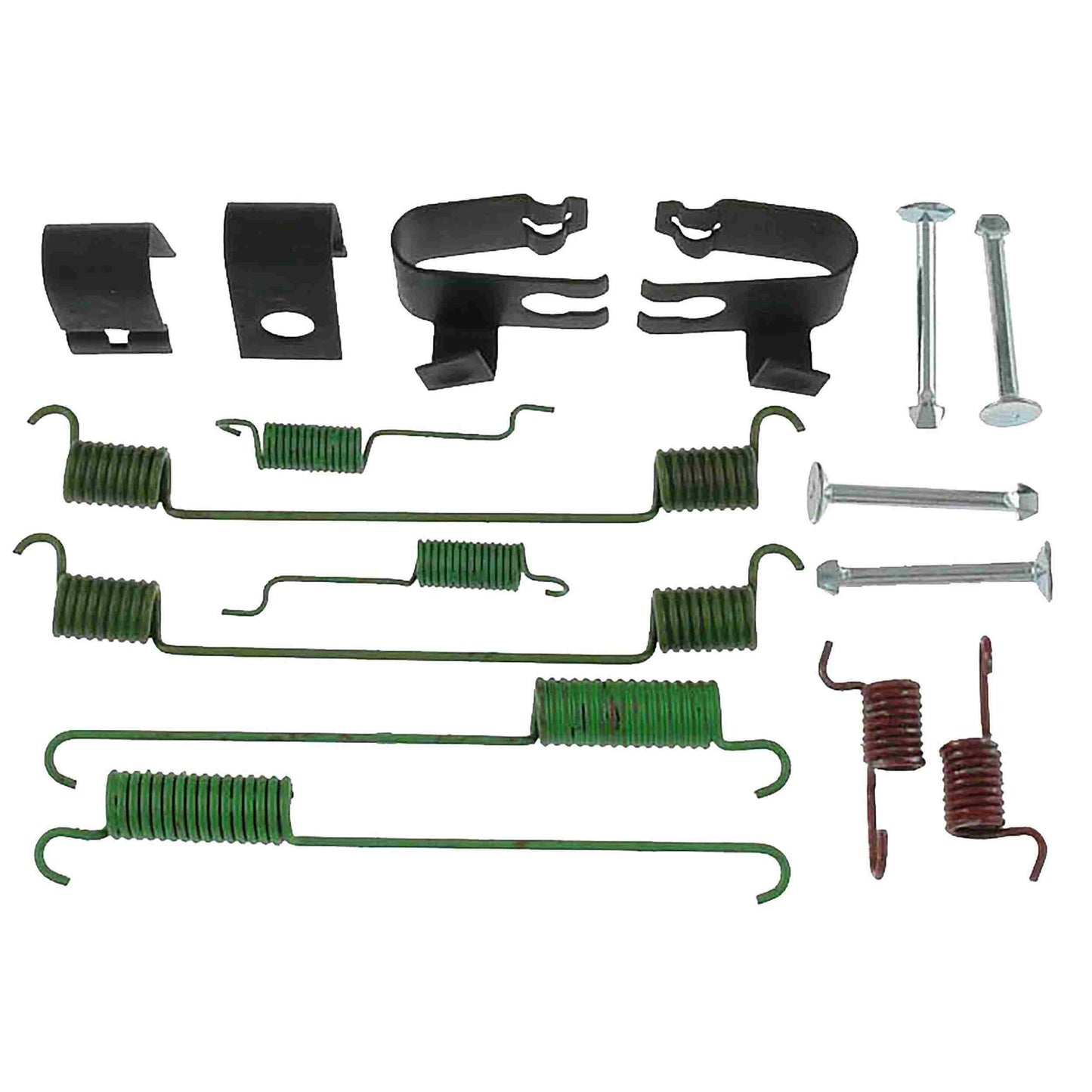 Carlson Drum Brake Hardware Kit 17346