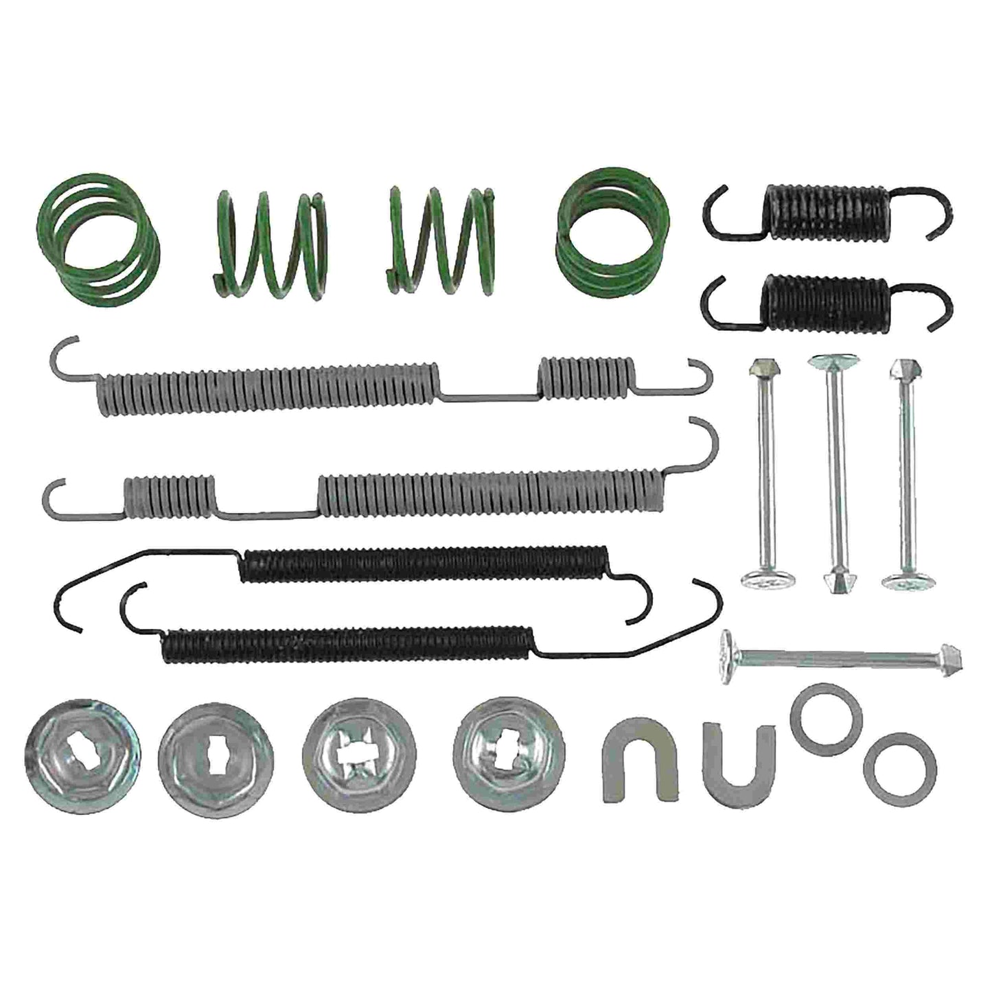 Carlson Drum Brake Hardware Kit 17347