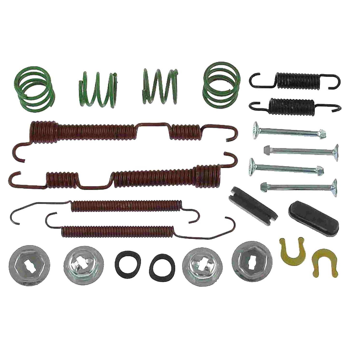 Carlson Drum Brake Hardware Kit 17350